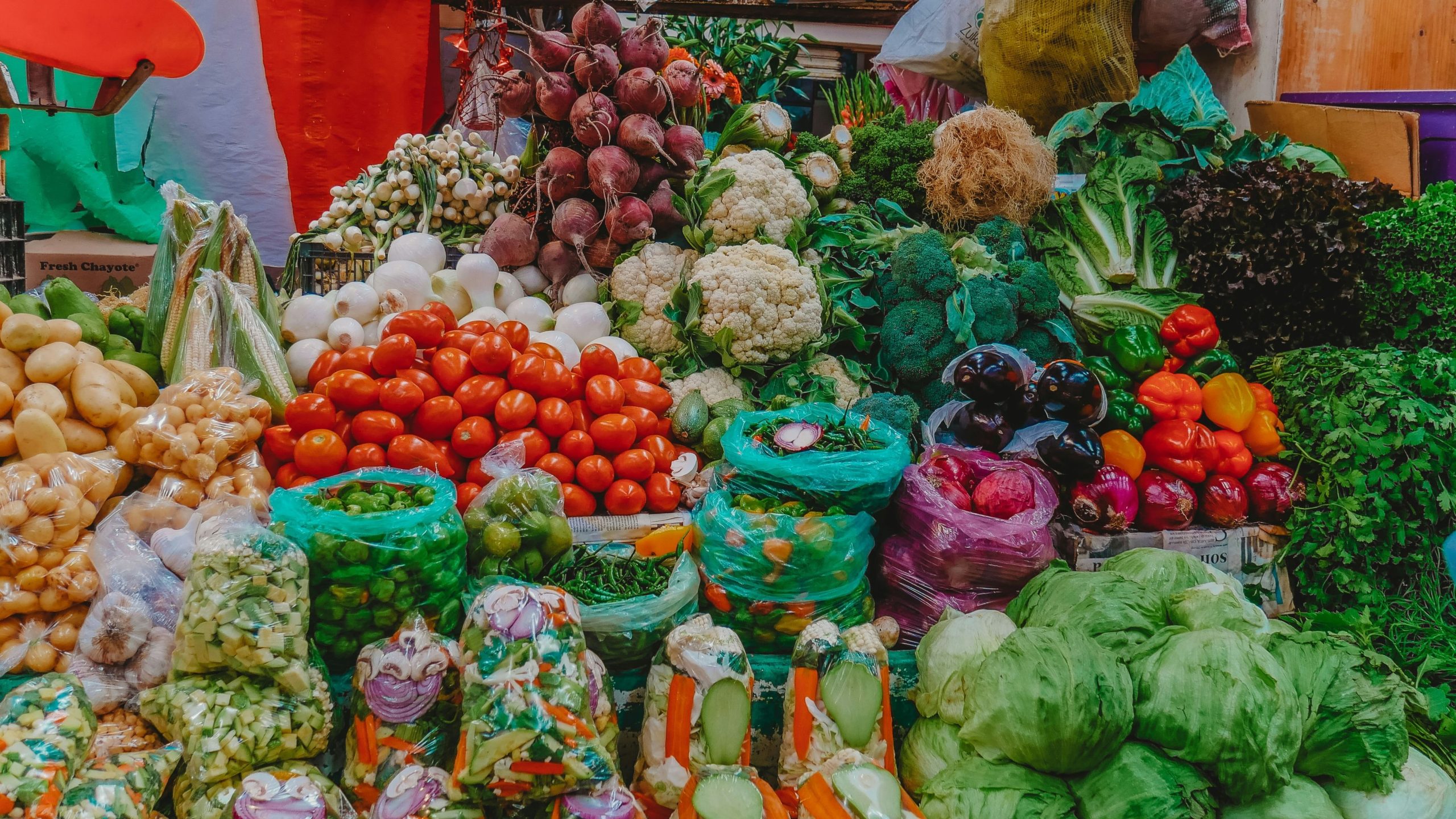 Os viajantes vegetarianos se sentirão em casa nesses 7 países