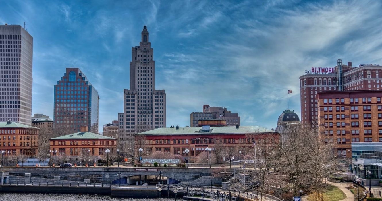 10 centro histórico en Nueva Inglaterra