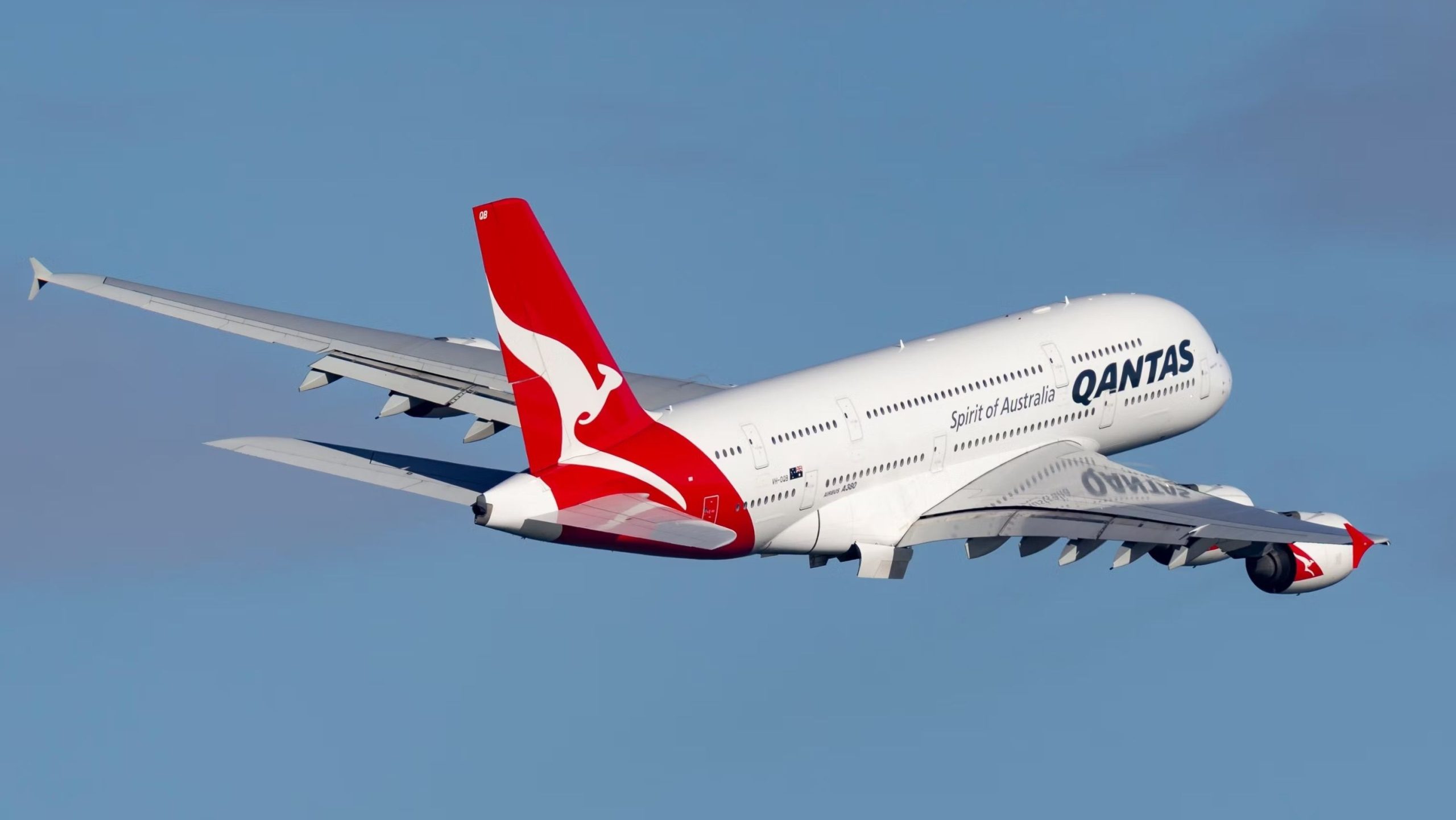 Qantas retarde le lancement de Johannesburg Airbus A380 jusqu'en septembre