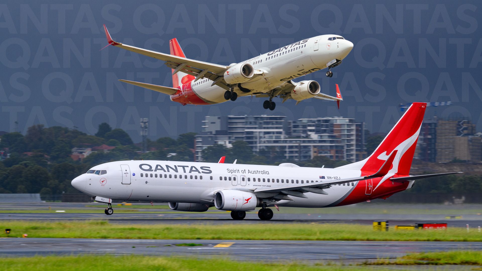 Les routes Boeing 737-800 les plus populaires de Qantas