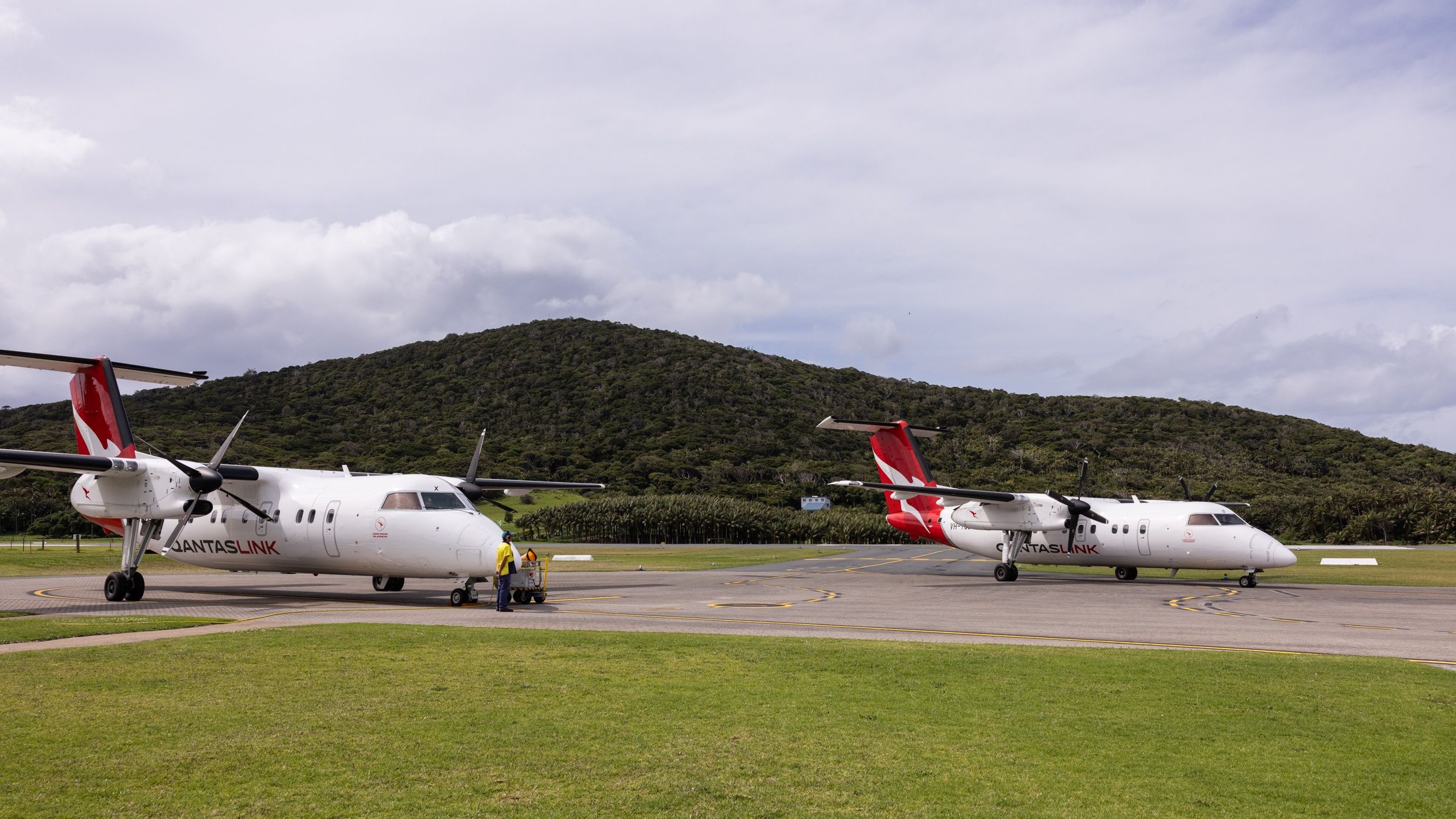Qantas se retira Q200 y agrega A220 a Coffs Harbour