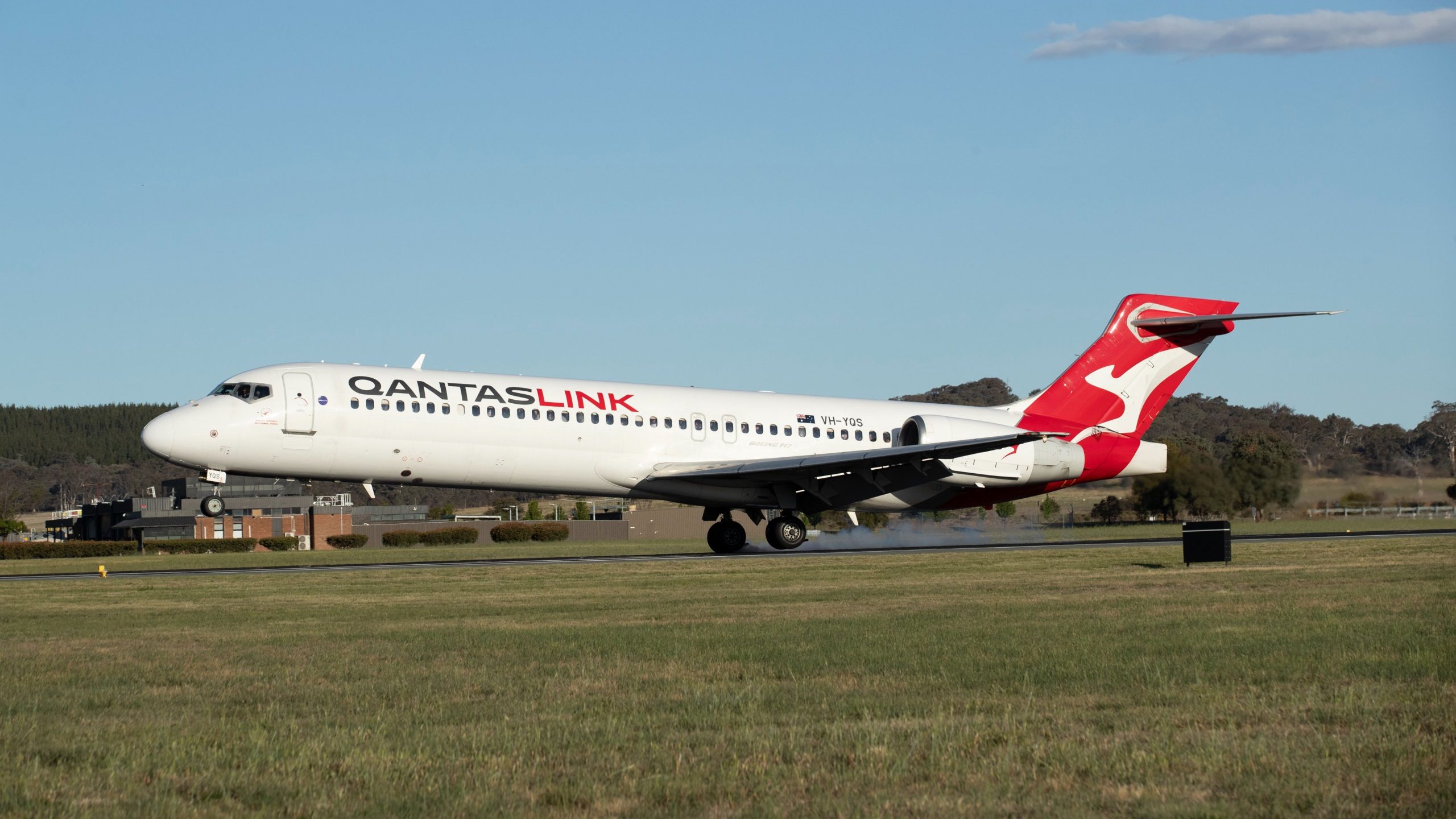 Qantas termina la efectividad de Boeing 717 como más adquisición de Airbus A220S