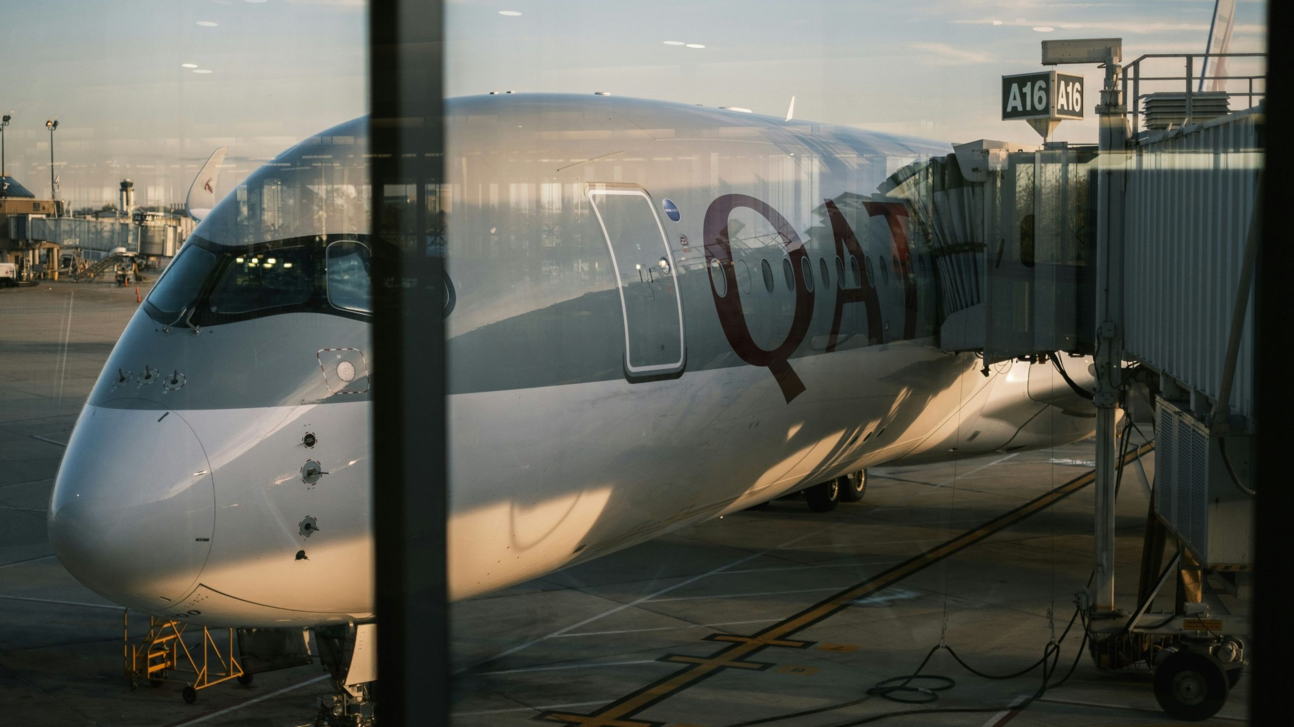 Qatar Airways está devolviendo el servicio a Siria después de más de una década