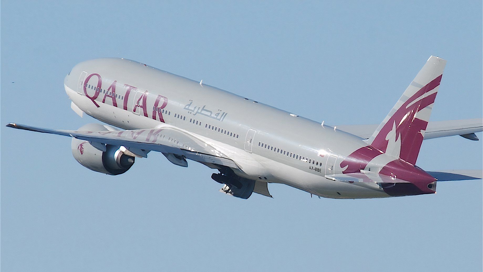 Où Qatar Airways pilote ses 7 Boeing 777-200LRS cet été