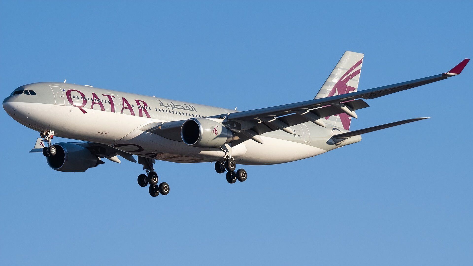 Qatar Airways para servir 180 aeroportos com voos de passageiros após o retorno de Damasco