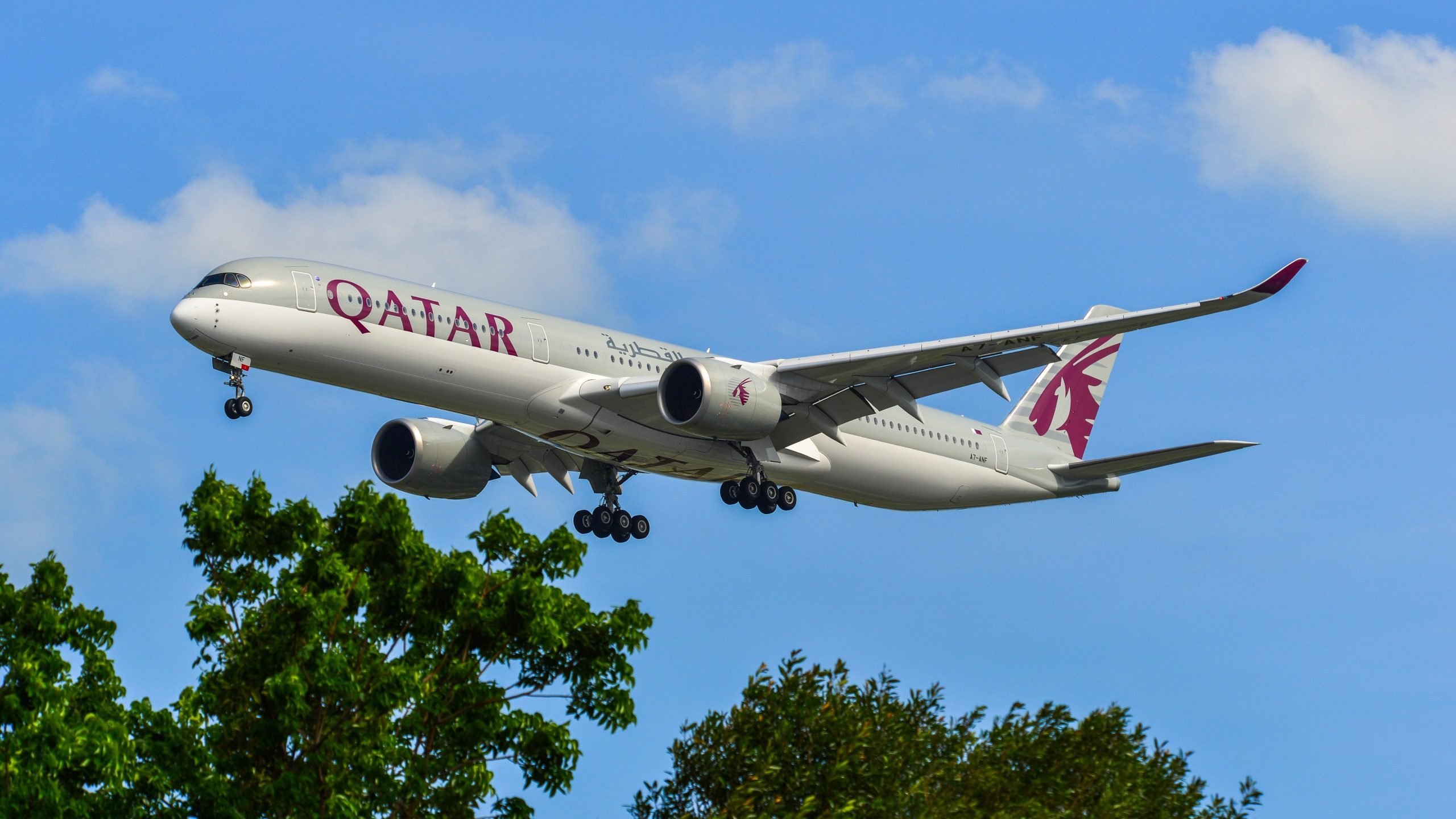 Qatar Airways prevede di investire nella compagnia aerea dell'Africa meridionale