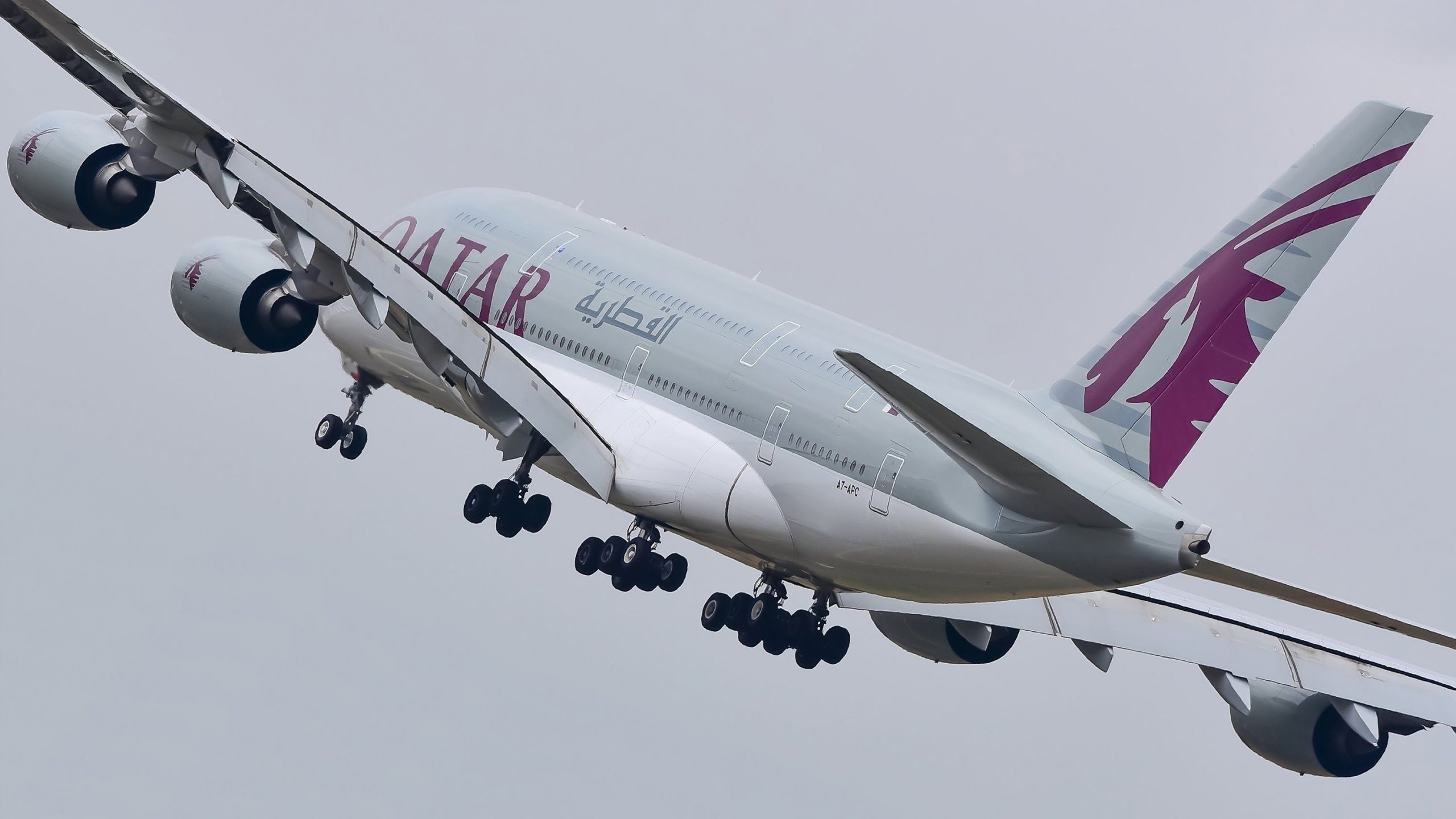 Emirates, Qatar Airways et Singapore Airlines apportent de grands changements aux itinéraires Airbus A380