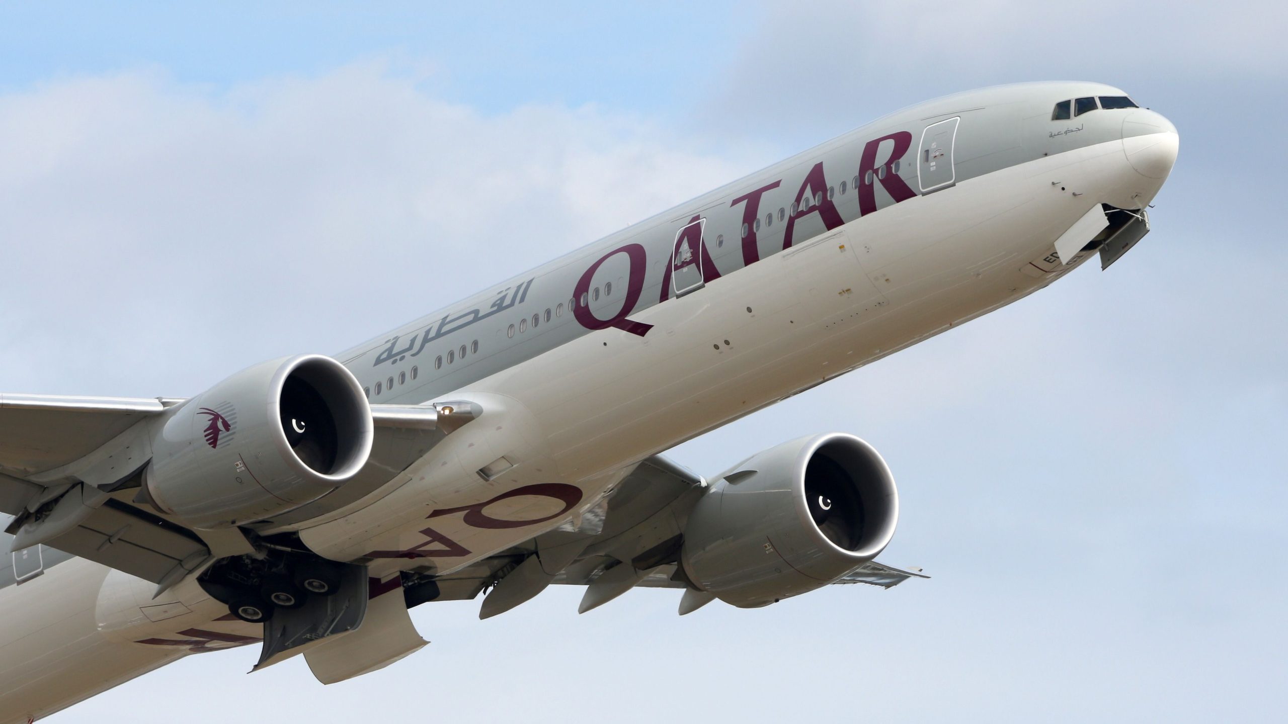 14 Routes: Qatar Airways et American Airlines Doha-North America Network exploré
