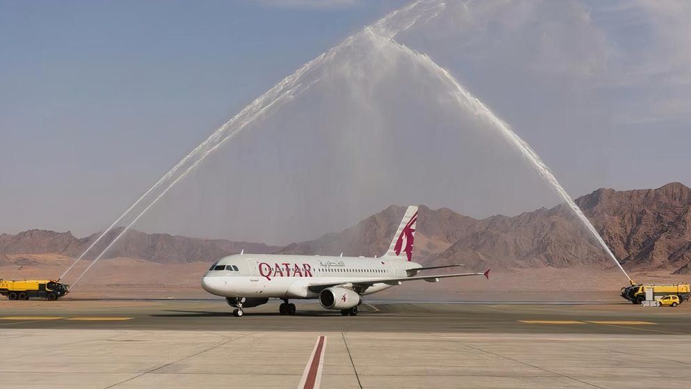 Moins de vols: un regard sur les routes les moins servantes de Qatar Airways