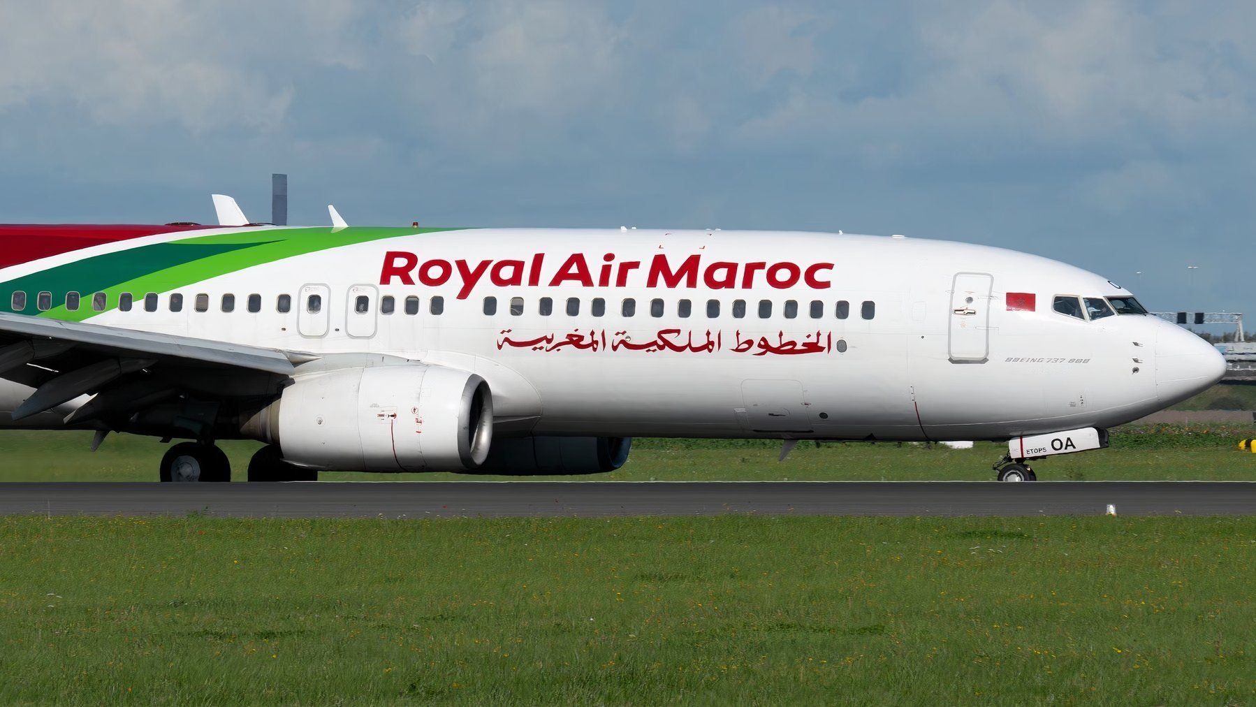 Différent: 3 aéroports de Londres pour accueillir Royal Air Maroc avec une nouvelle route à venir