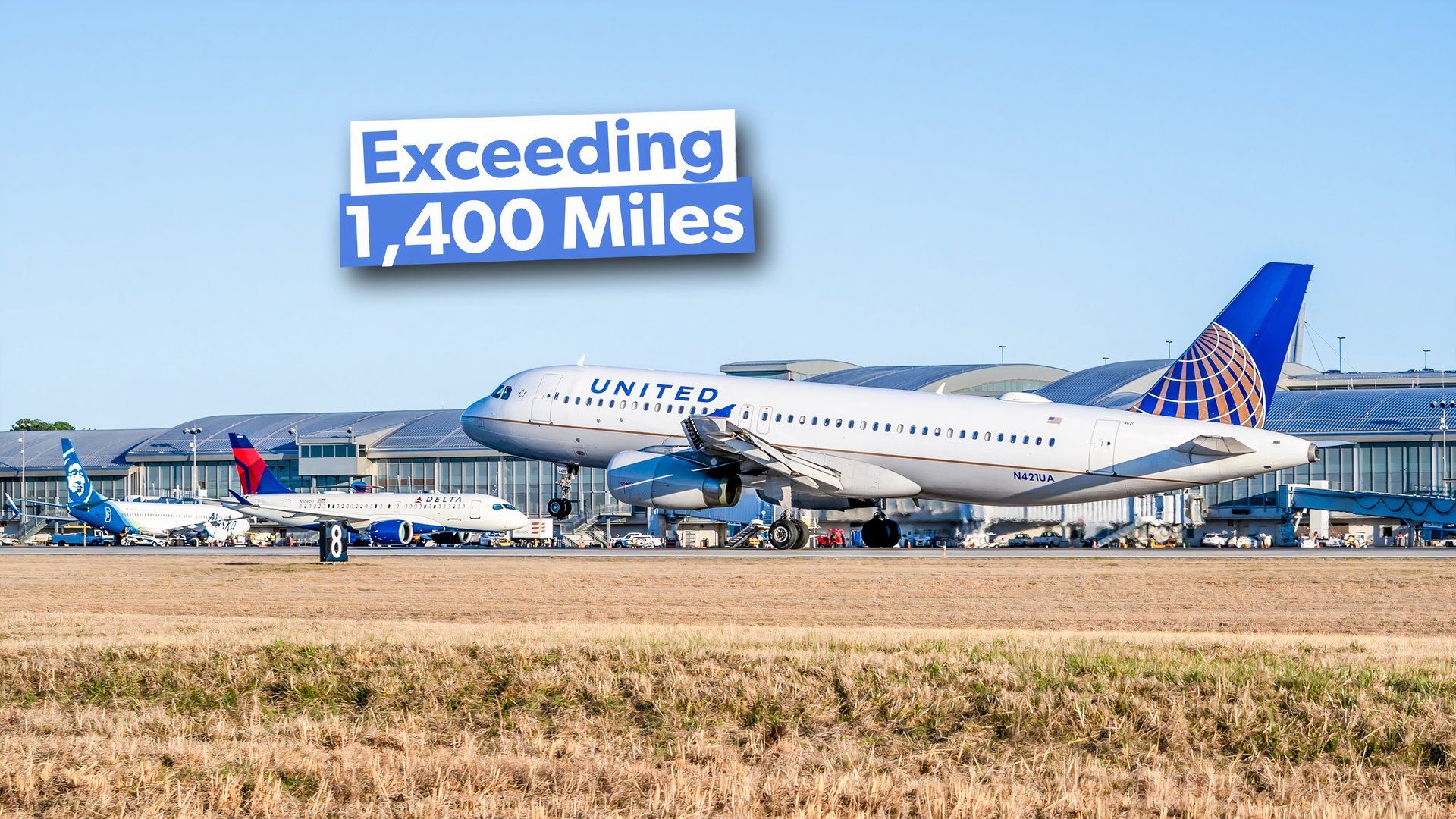 Classificado: as 8 rotas domésticas mais longas de Raleigh 