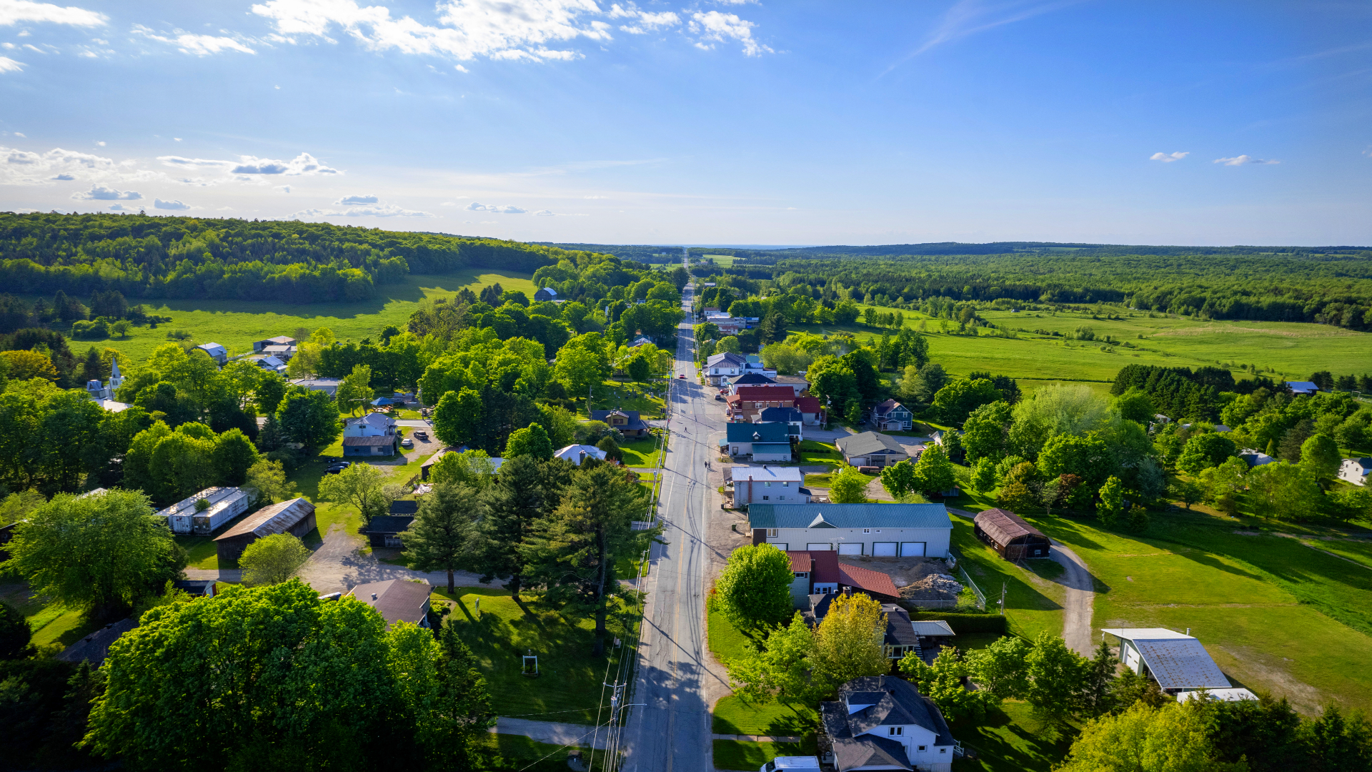 Maison permanente à l'étranger: 7 meilleures villes à prendre sa retraite au Québec