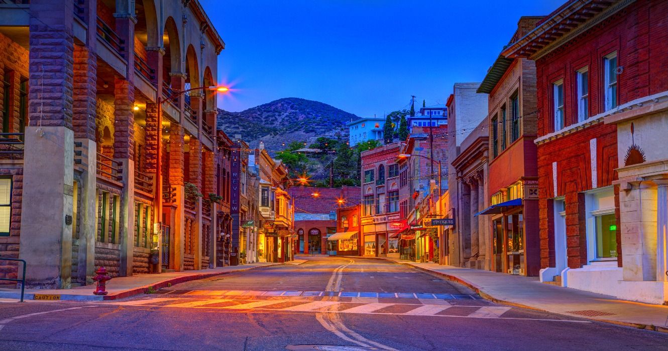 10 hermosas ciudades de montaña en Arizona