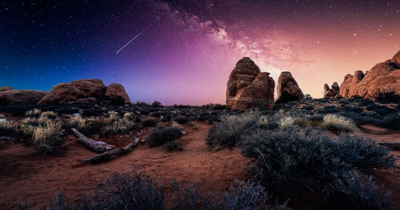 10 hermosas ciudades del desierto en los Estados Unidos