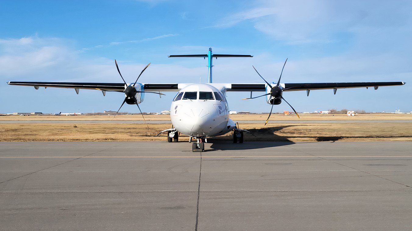 Rise Air Pioneers ATR 72-600 come cliente di lancio canadese