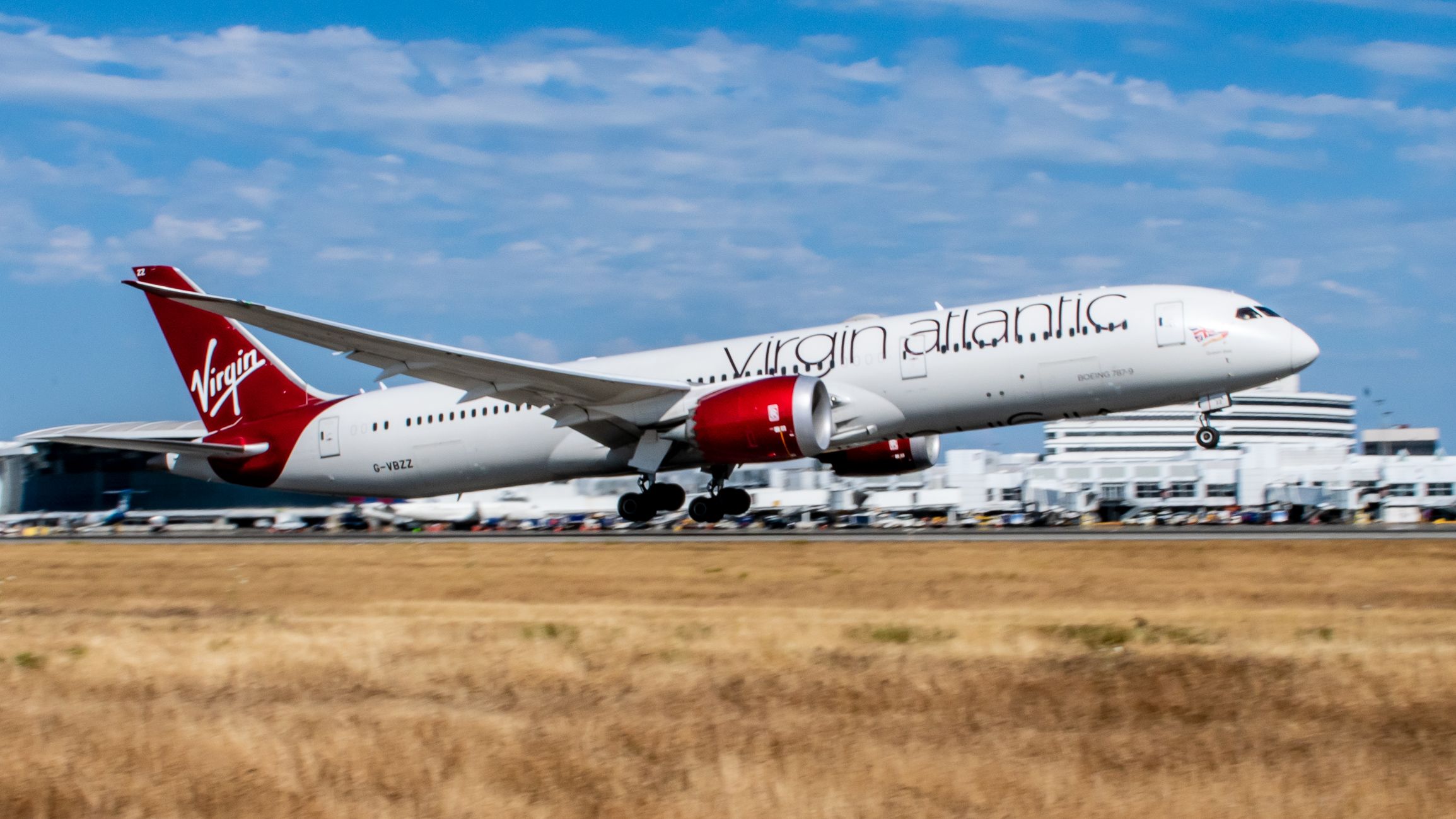 Virgin Atlantic vuelve a obtener ganancias por primera vez desde la pandemia