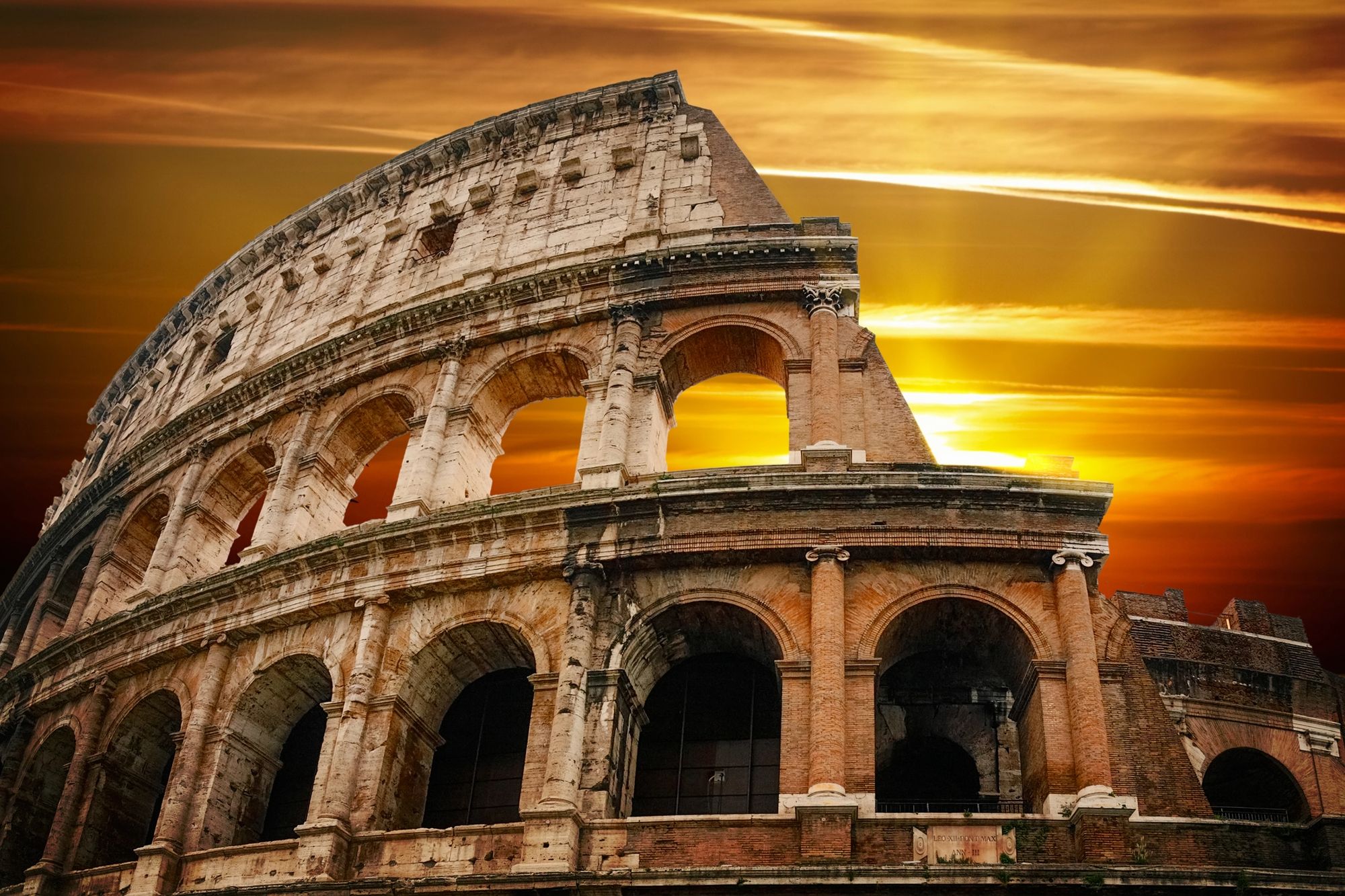 Tempers Flare tandis qu'Airbnb cible Roman Colosseum pour une nouvelle promotion «Gladiator Experience»