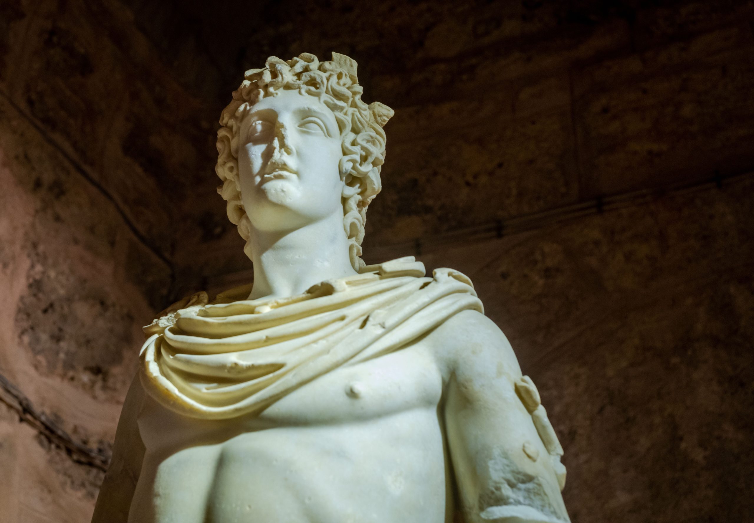 Une autre découverte archéologique fantastique dans la ville autrefois ancienne d'Odessos en Bulgarie