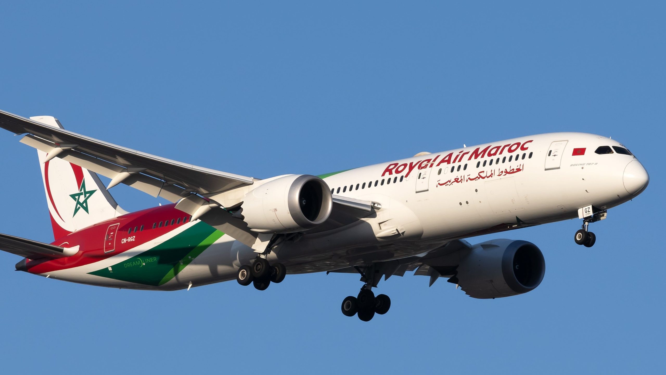 Royal Air Maroc ajoute de nouvelles routes de Casablanca à Toronto et à Pékin