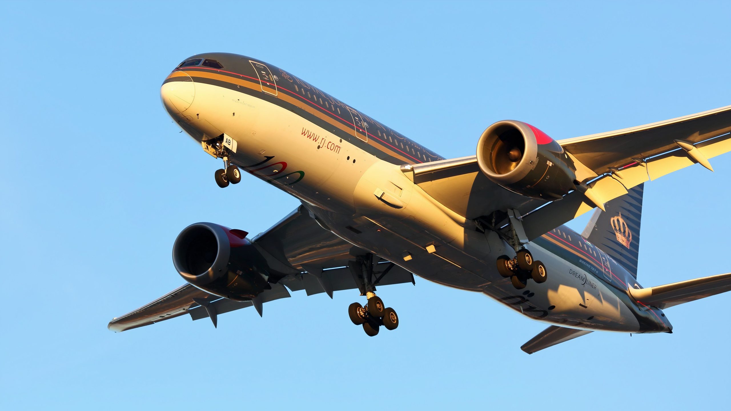 Prossimamente: Royal Jordanian Voli per la 5a destinazione nordamericana