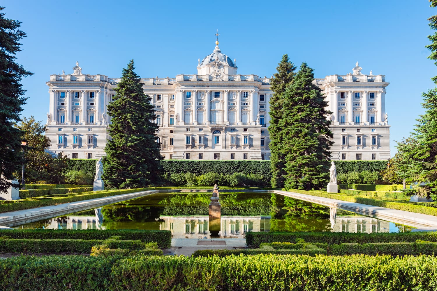 Comment acheter des billets pour le palais royal de Madrid