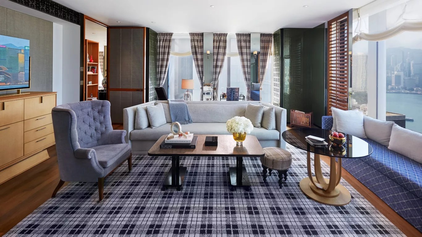 Melhor de 2024: cinco principais seleções dos 50 melhores hotéis do mundo