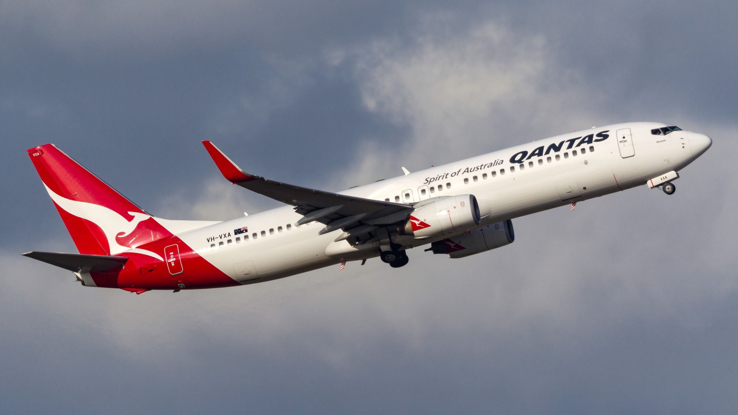 Estos son los aviones más antiguos que vuelan para Qantas en 2024