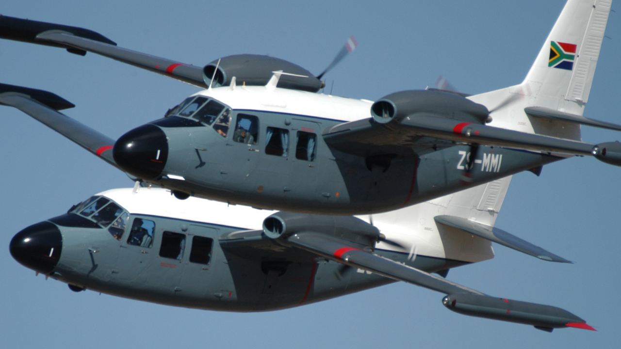 Top 5: l'avion aérospatial Piaggio le plus produit