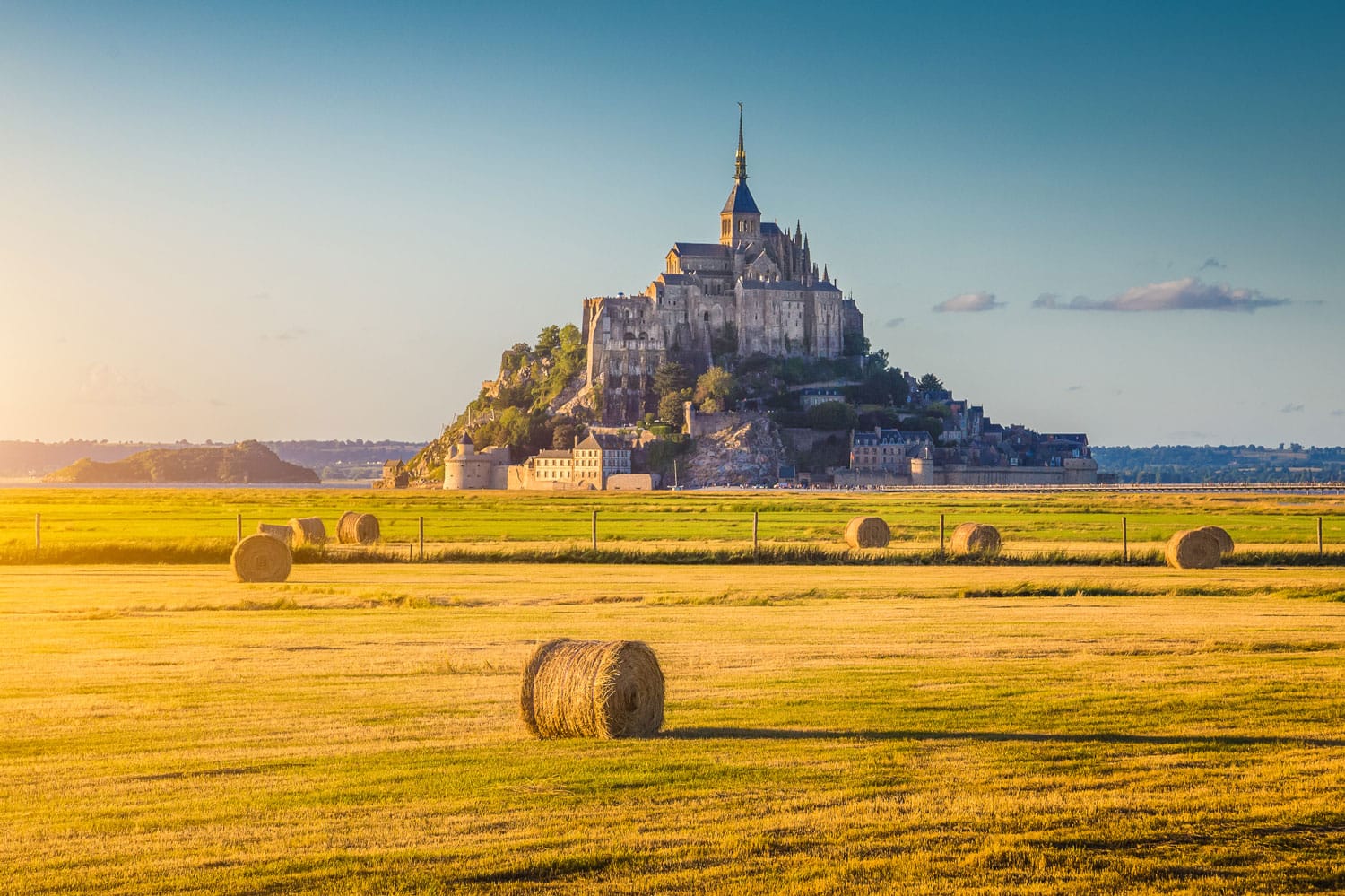 Consejos para visitar Mont-Saint-Michel desde París