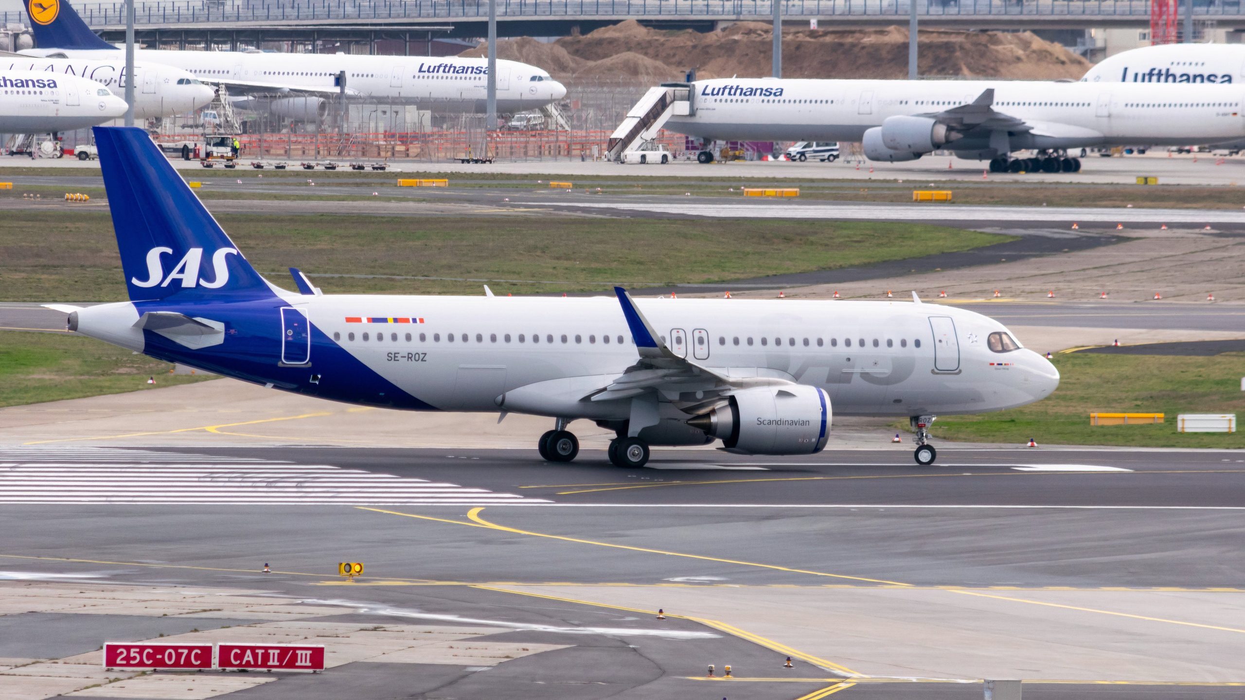 SAS pour ramener une classe affaires sur les vols régionaux européens