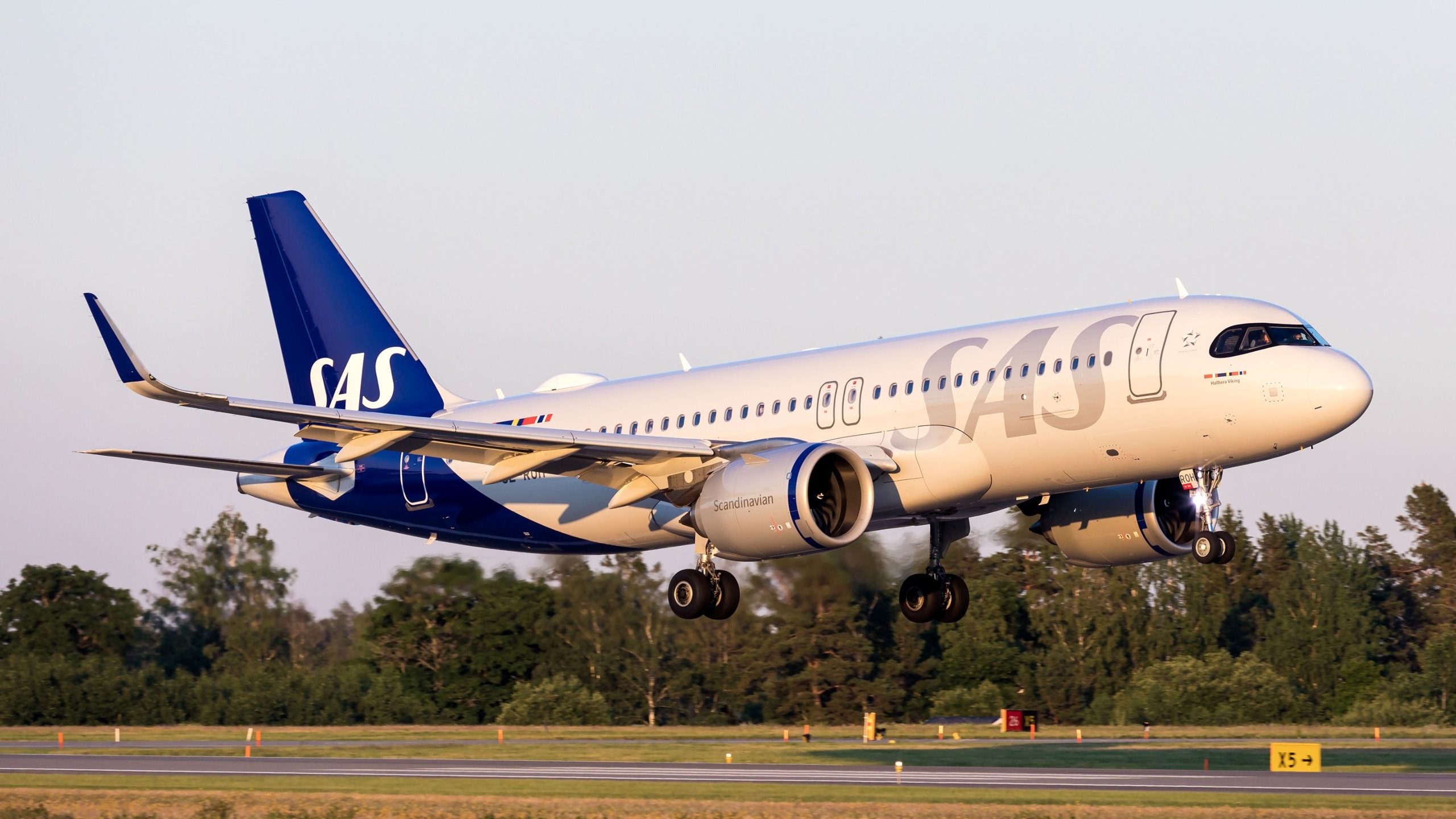 SAS anuncia vuelos de verano al aeropuerto Nuuk recientemente ampliado de Groenlandia