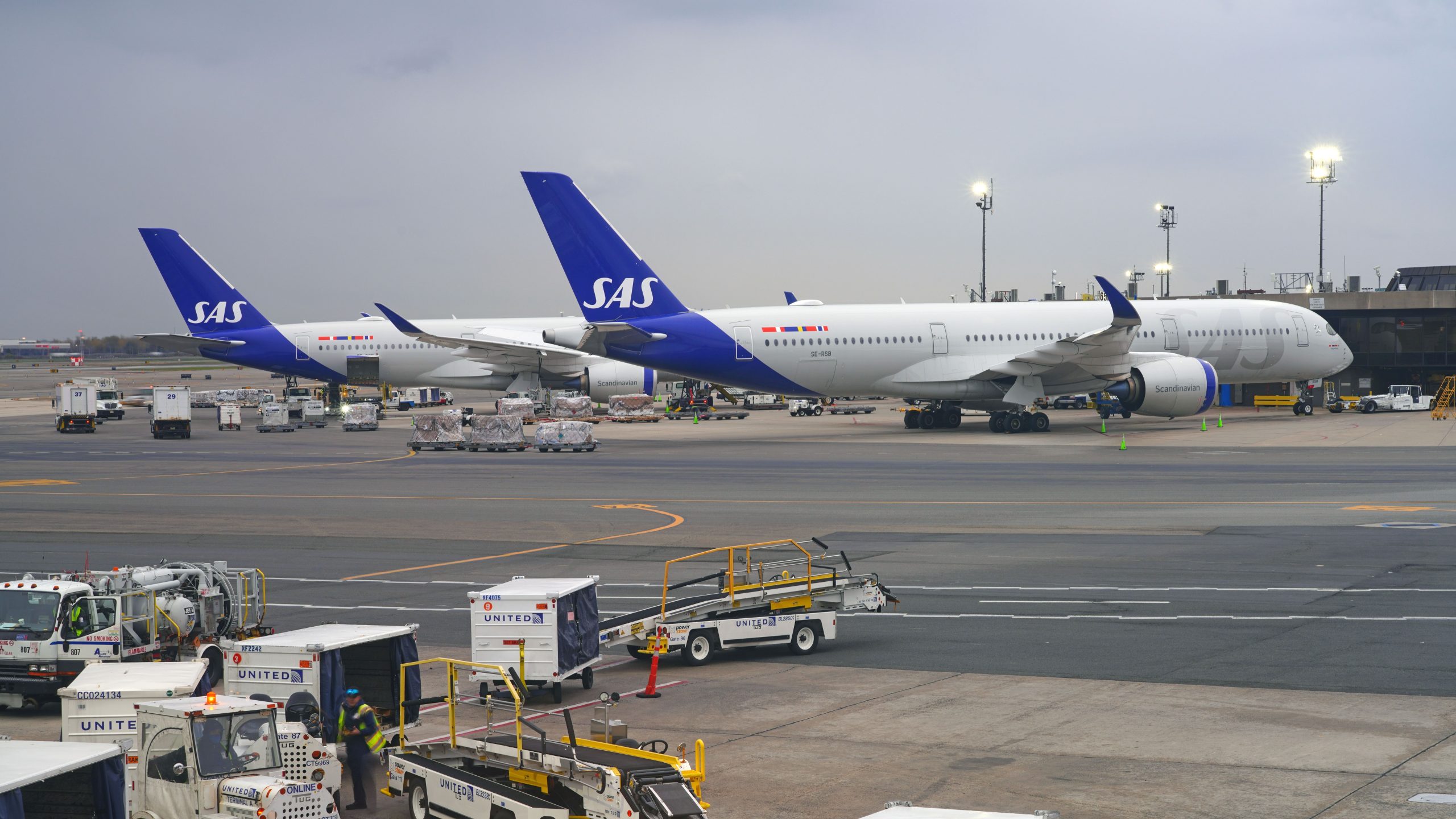 SAS accoglie la nuova era in mezzo all'uscita fallimentare