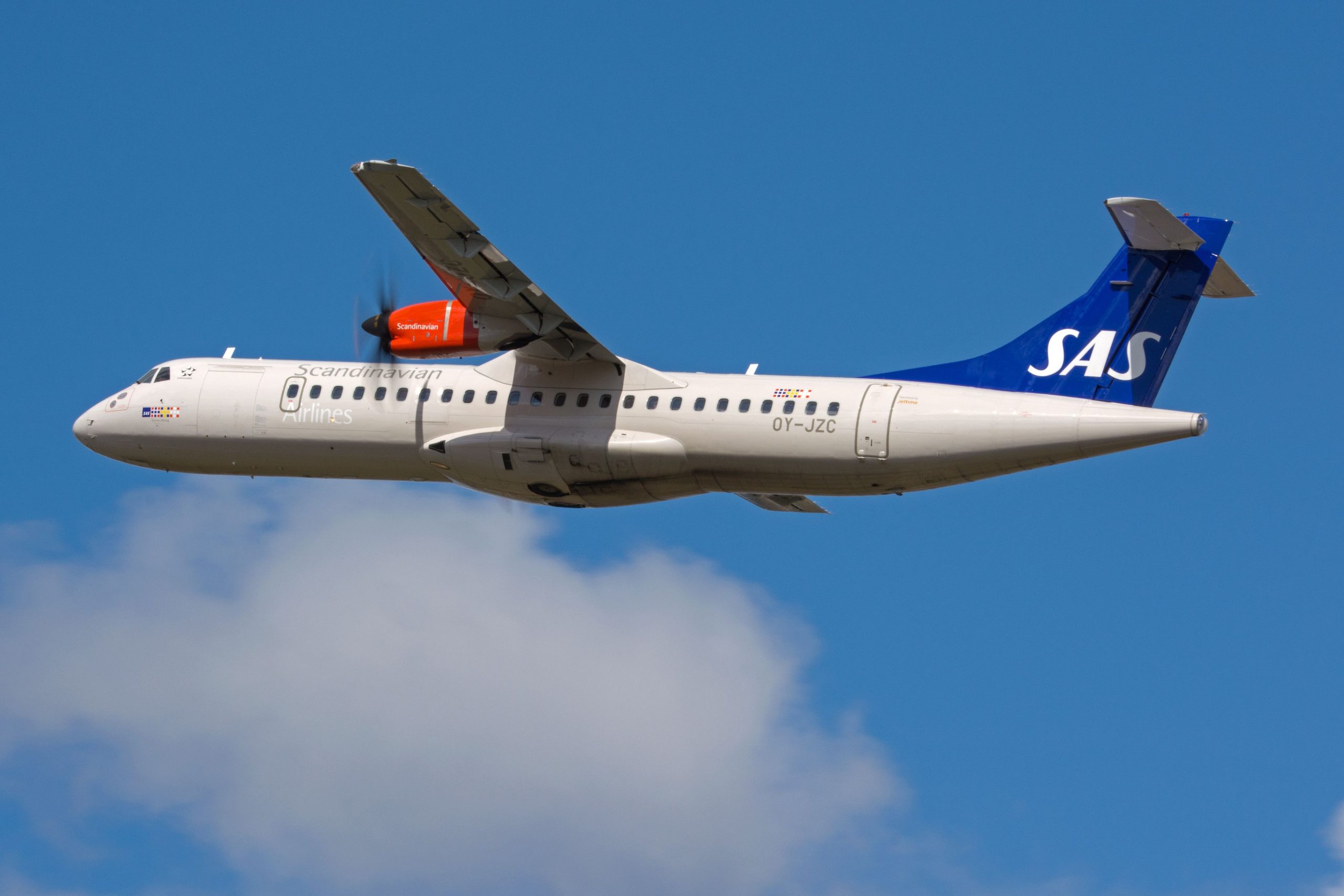 Novo parceiro Delta SAS Pens Parceria com o BRA para fortalecer a presença do SkyTeam na Suécia