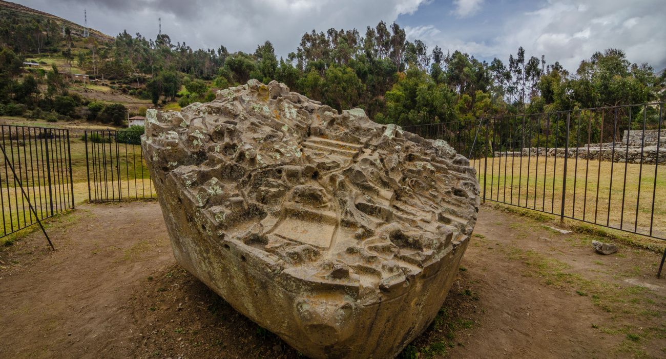 Un mistero secolare di età ancora sconcerta i ricercatori Inca