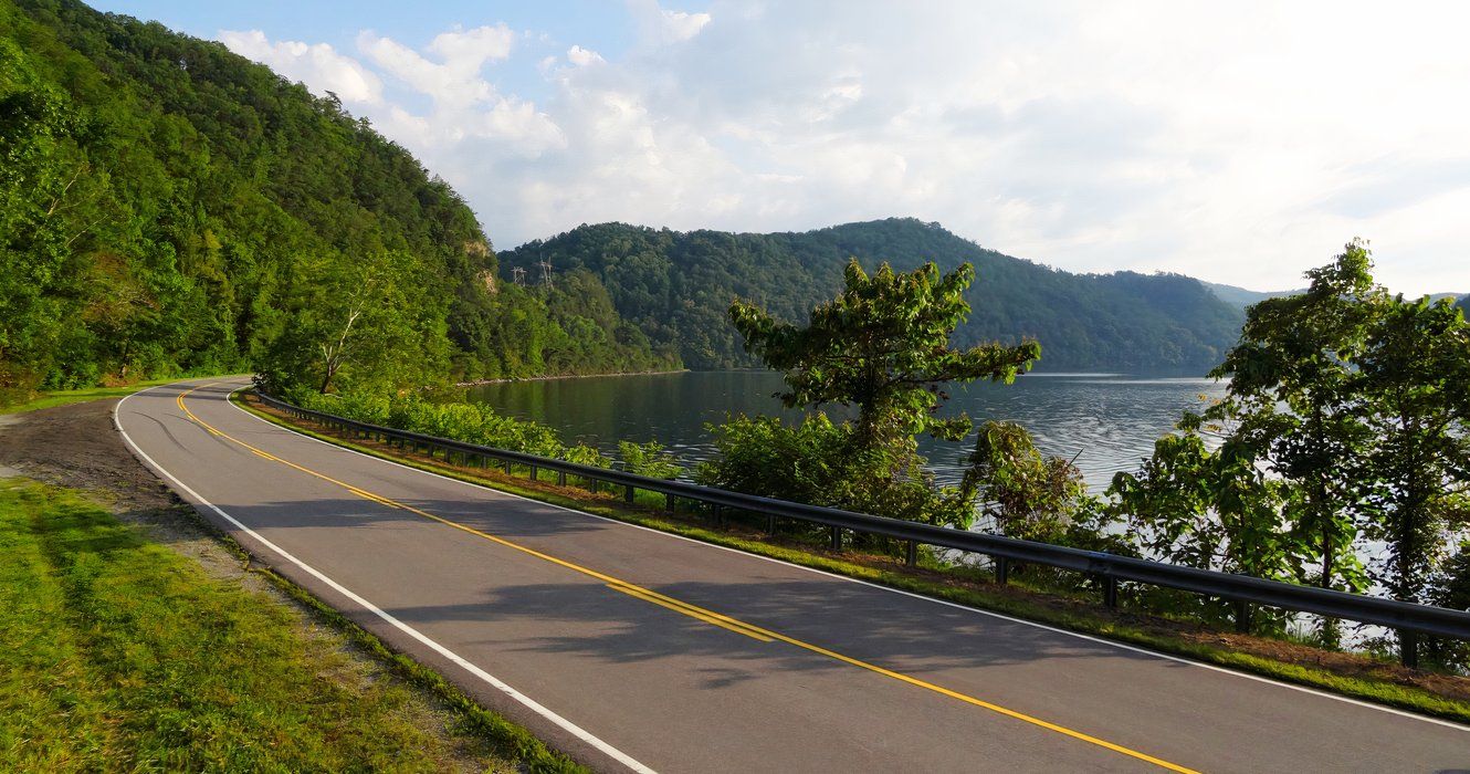 "The Dragon" é a estrada montanhosa mais perigosa do Tennessee
