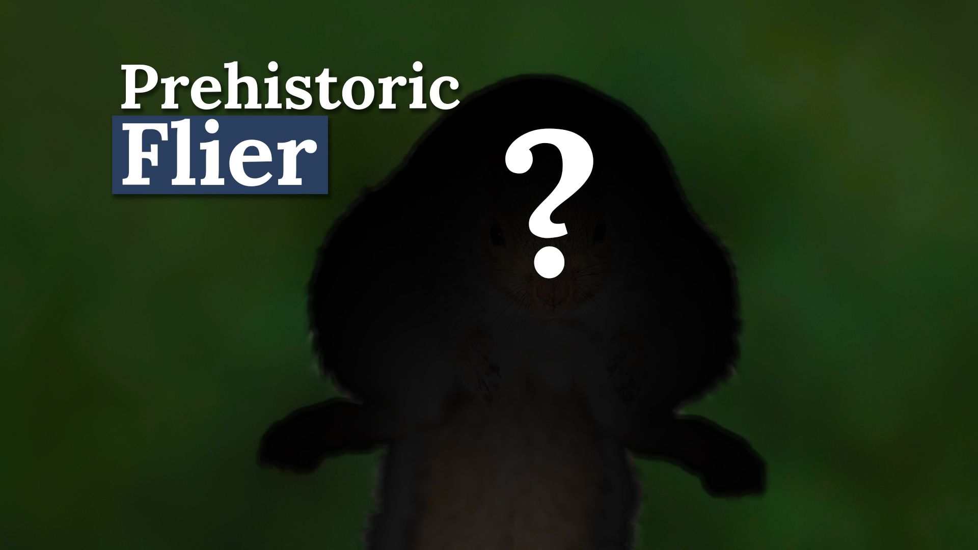 Los científicos revelan una extraña criatura voladora gigante que una vez vivió en Tennessee