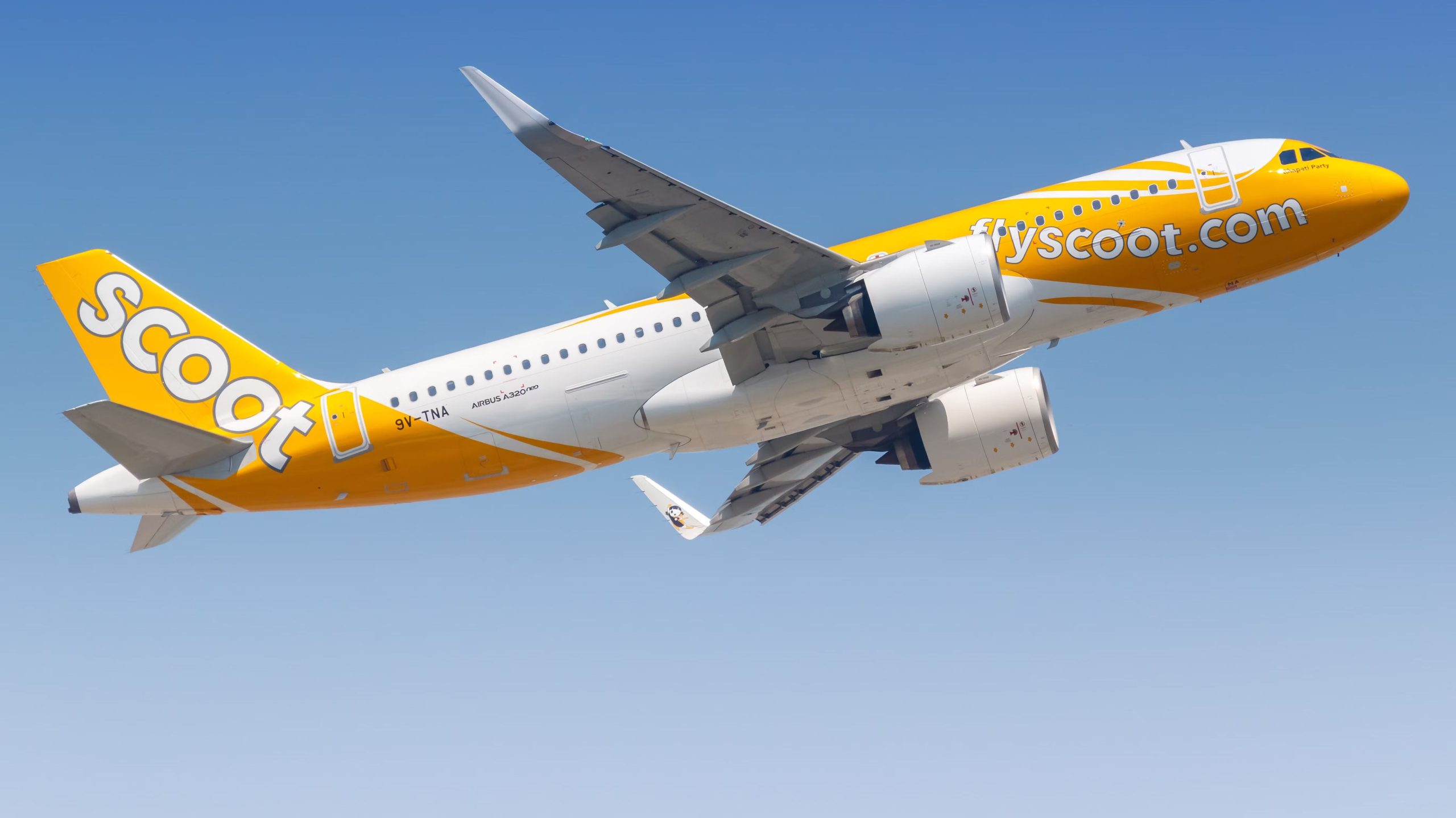 Scoot adiciona o serviço diário Airbus A320 a Kuala Lumpur Subang