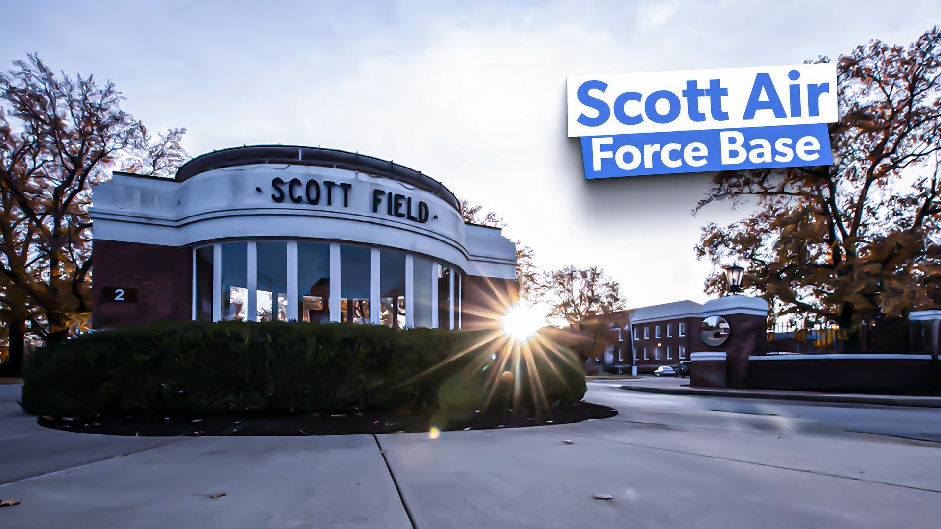Cosa sapere sulla base di Scott Air Force: The Home of US Air Mobility Command "Showcase Wing"