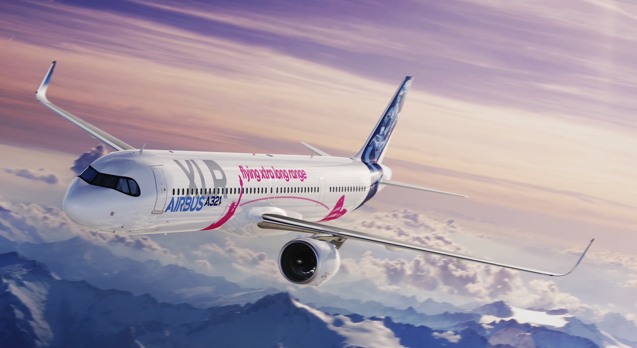 Latam Airlines basará su primer Airbus A321XLR en Lima para vuelos estadounidenses