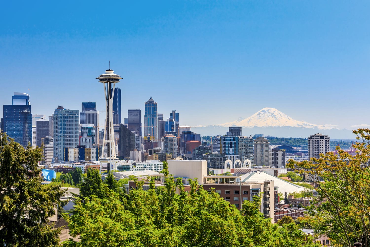 10 melhores coisas para fazer em Seattle, WA