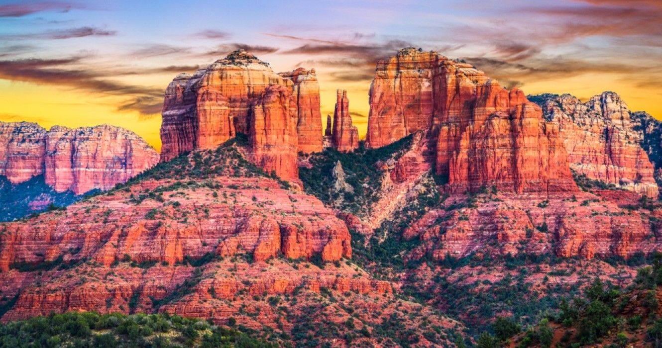 10 meilleurs parcs d'État en Arizona avec des randonnées panoramiques