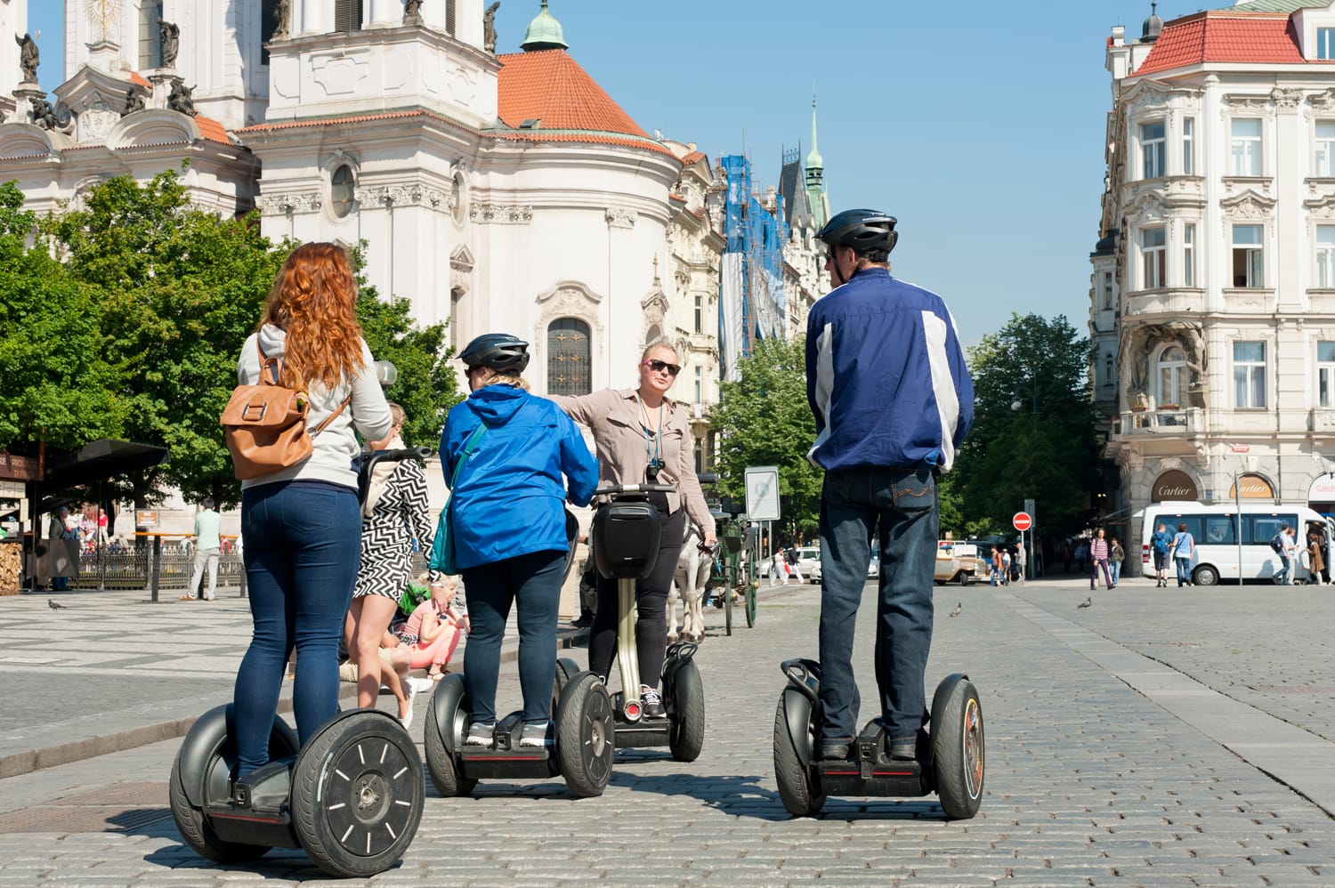 15 mejores giras en Praga, Chechia