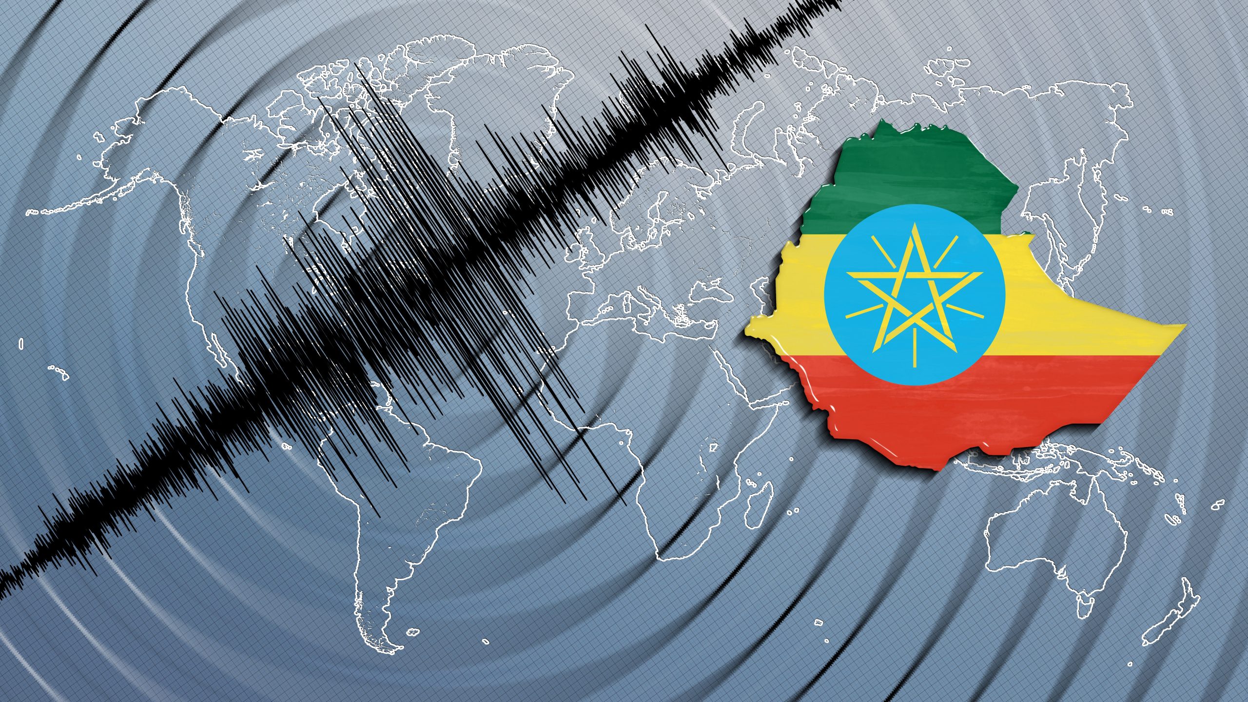 Etiopía: potentes huelgas de terremoto de magnitud 6.0 casi muy pobladas de Oromiya: los funcionarios instan a los residentes a evacuar