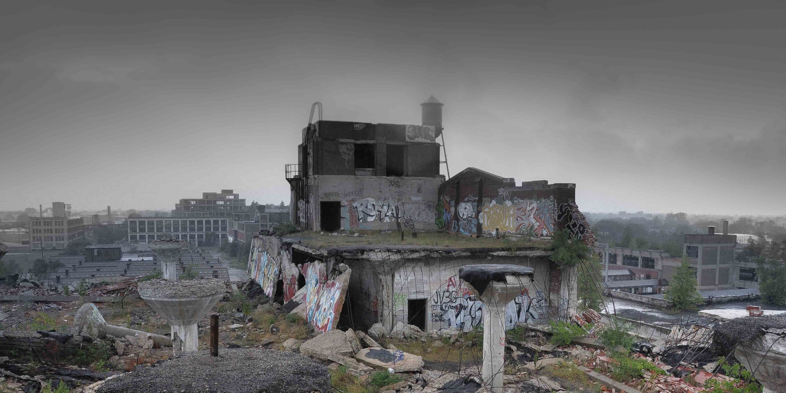 O Podcast Nomads: Exploração Urbana