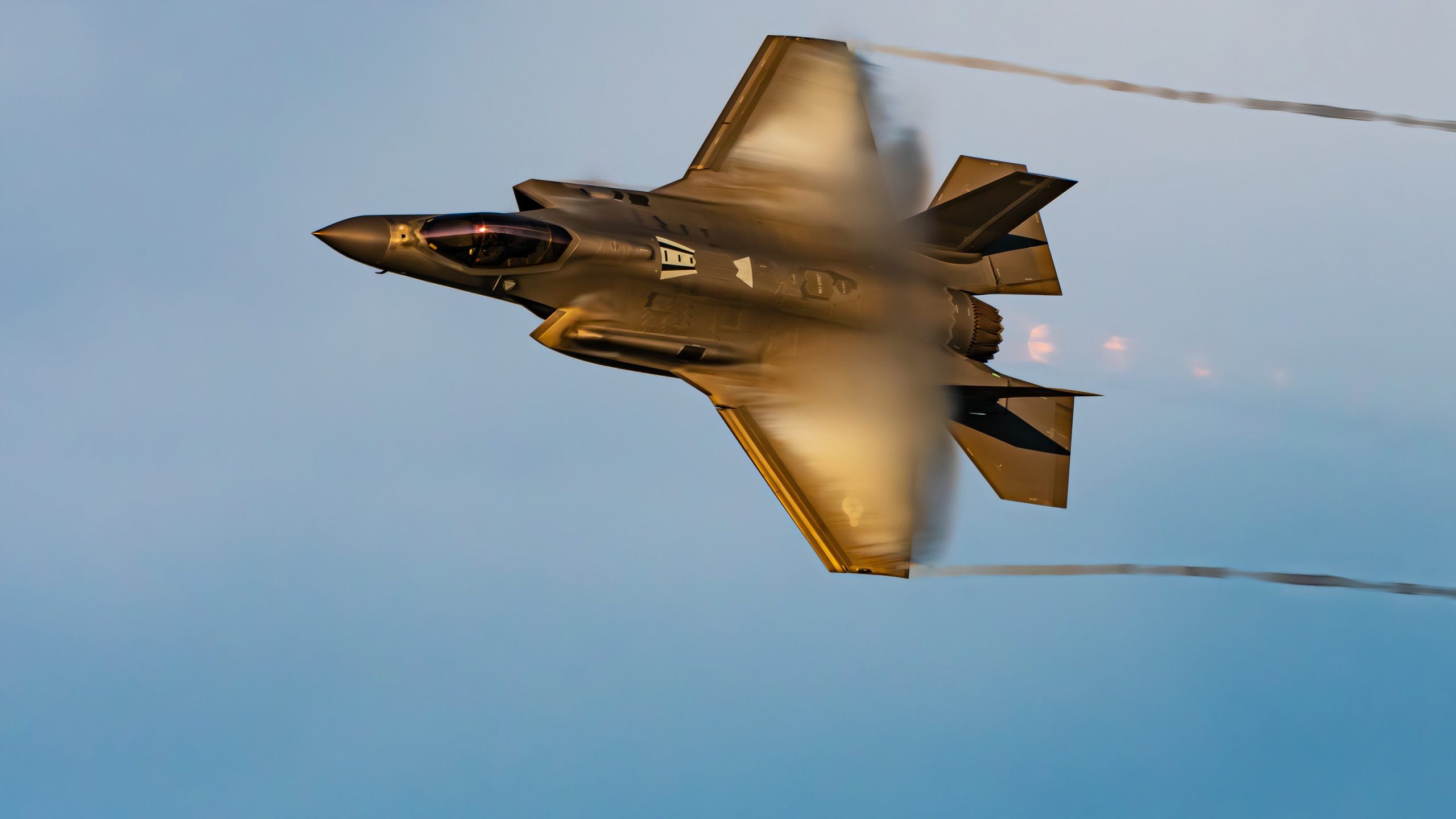 Il CEO di Lockheed Martin difende il programma F-35 alla Conferenza Citi