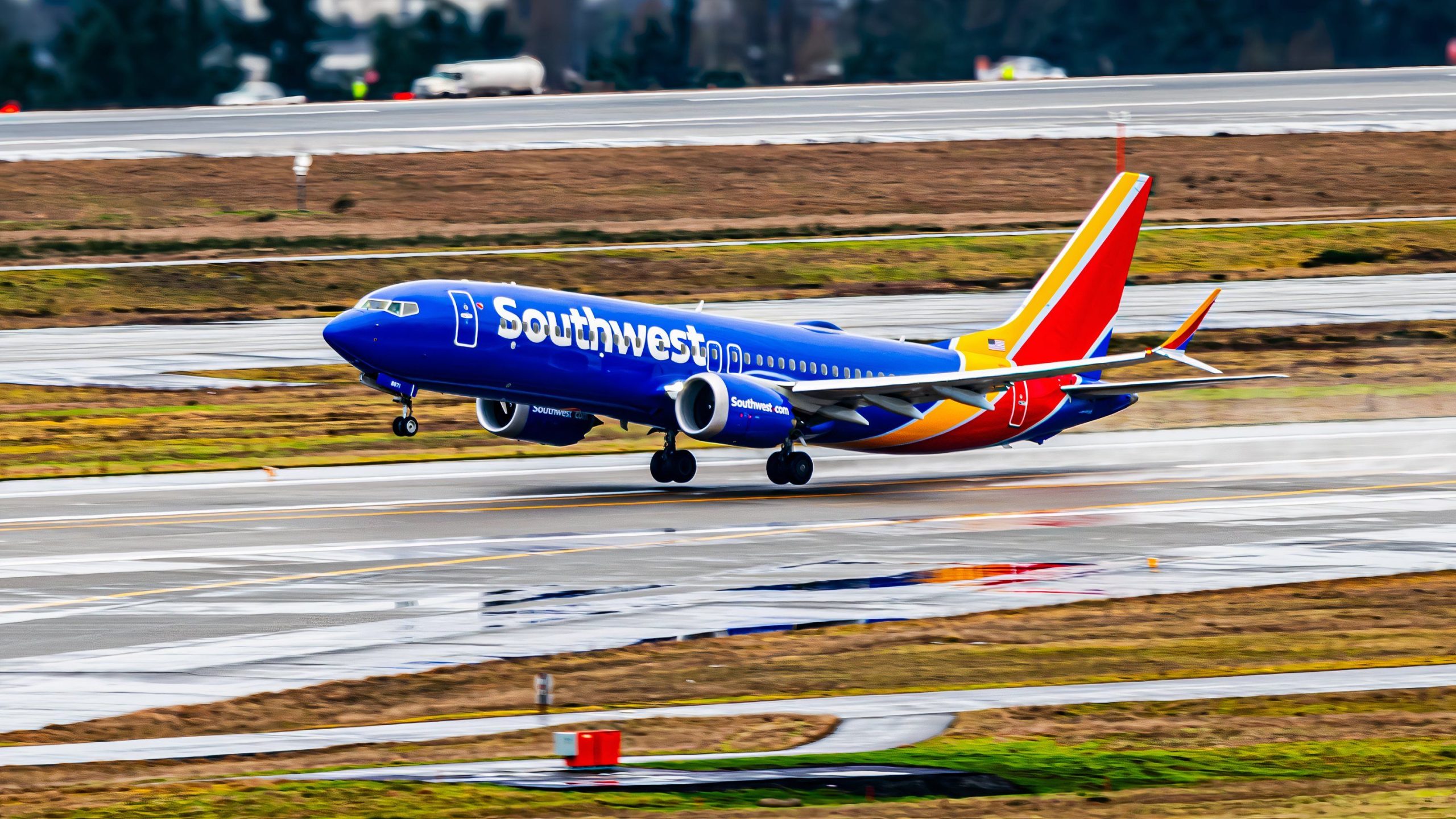 Enfin: Southwest Airlines teste les vols Google Affichage des tarifs