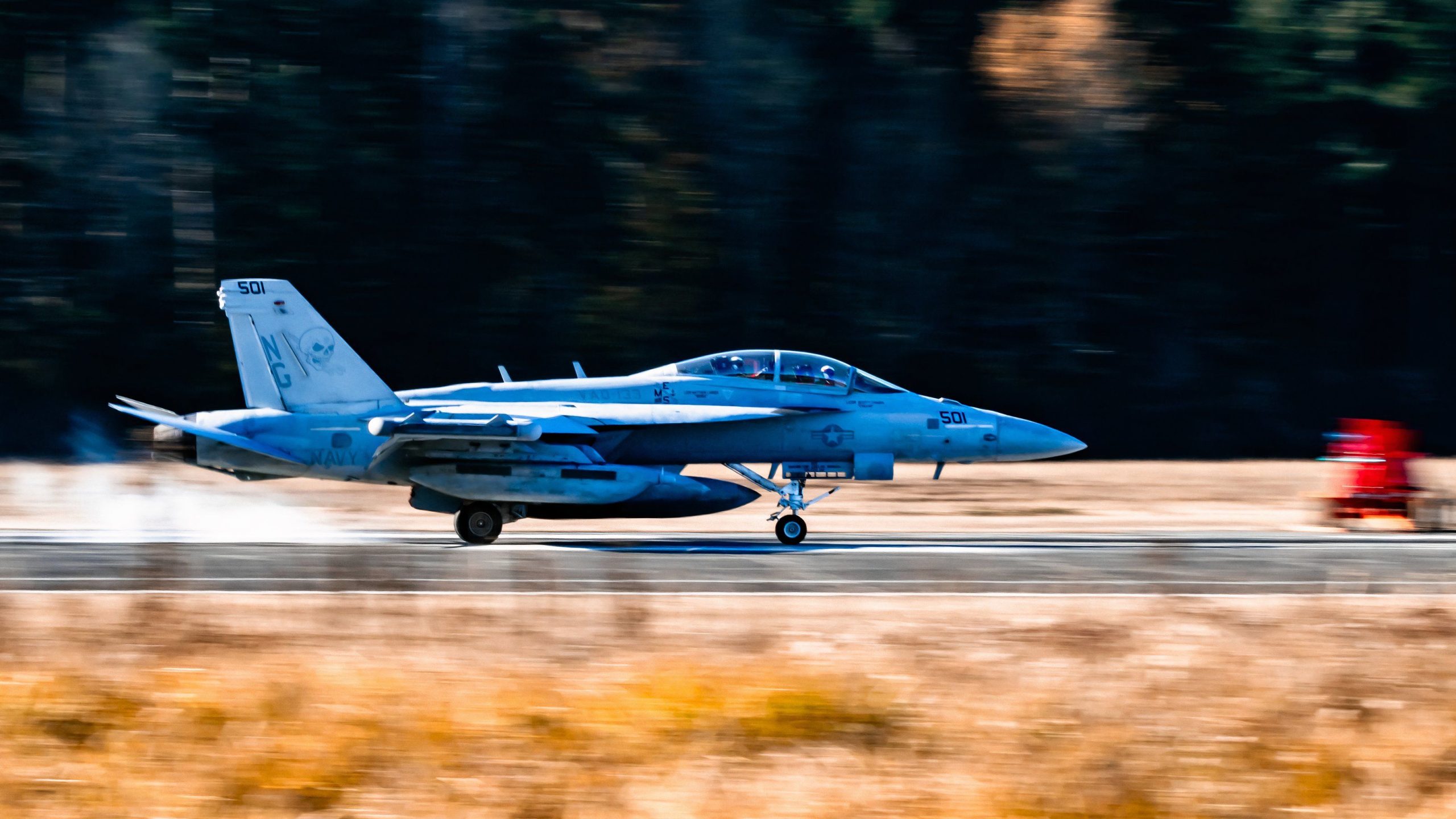 EA-18G Growler Noise voisine Plainte sur Nas Whidbey Island va à la Cour d'appel fédérale