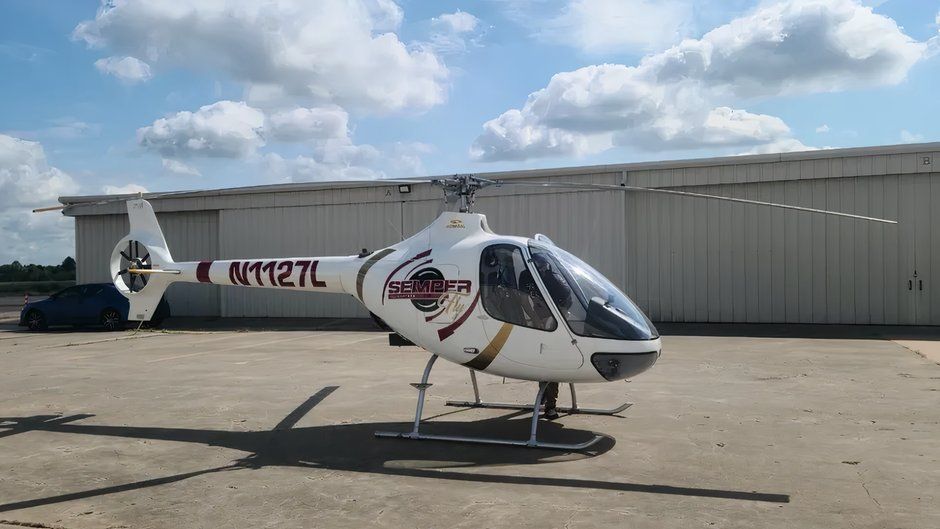 L'Université de l'Oklahoma ouvre un centre de formation en hélicoptère