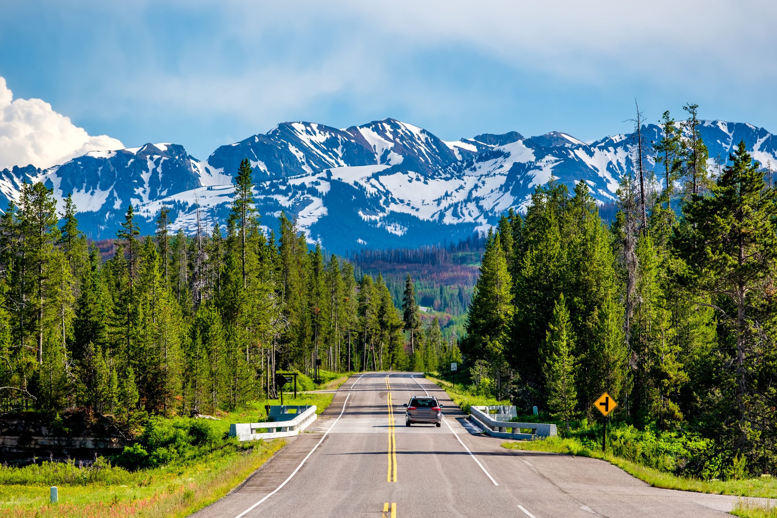 C'est le meilleur parc national si vous détestez la randonnée