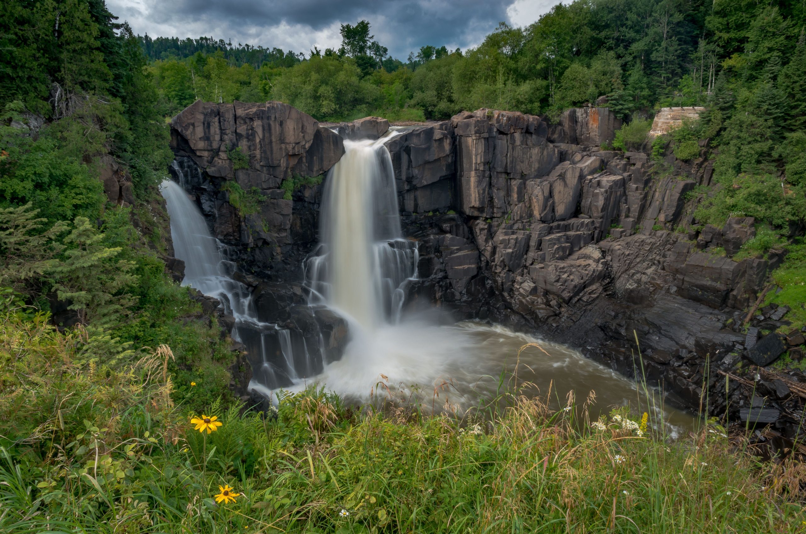 Les «chutes du Niagara» du Minnesota sont le parc le plus sous-estimé du Midwest